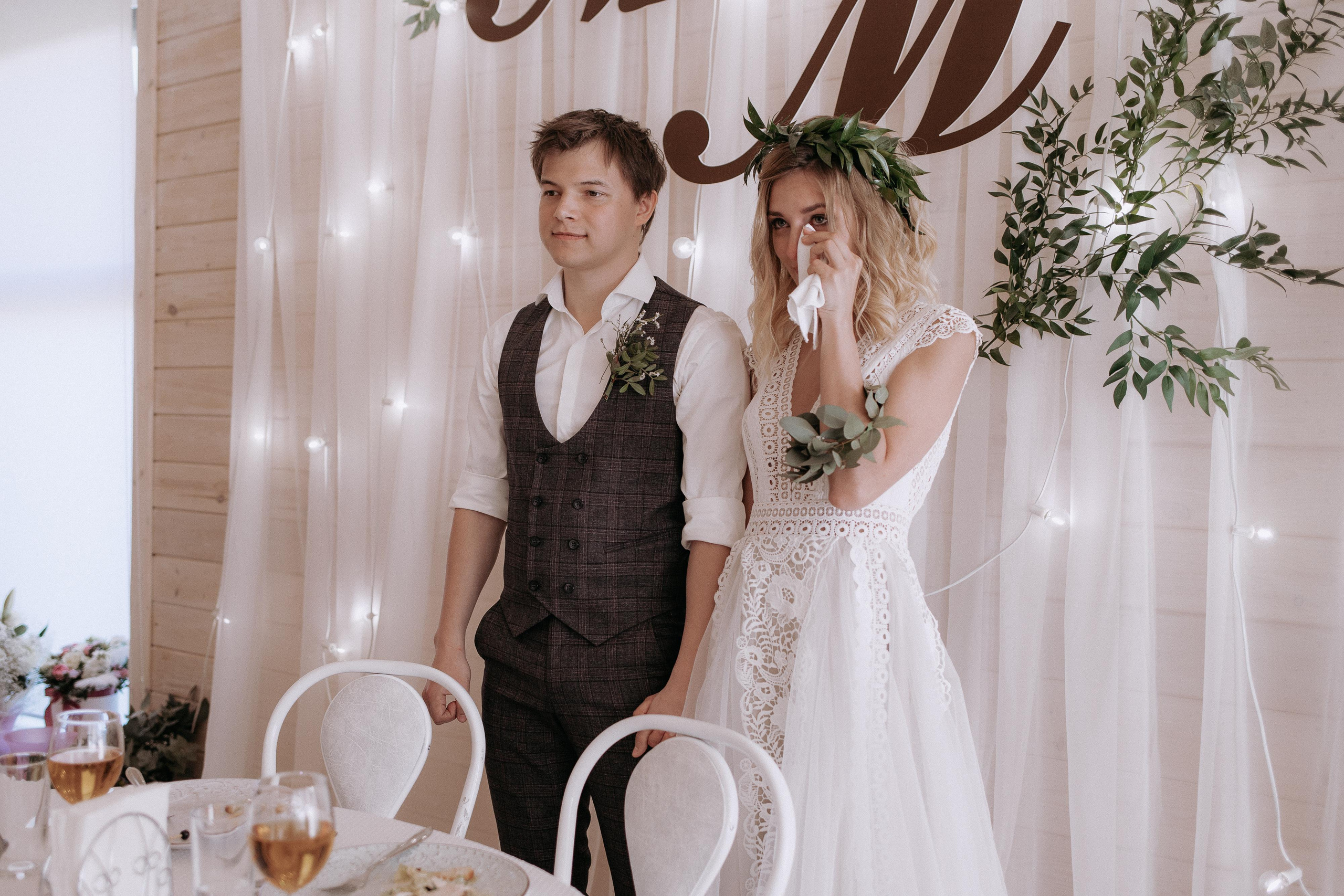 Максим и Маша. Свадебный фотограф Нижний Новгород