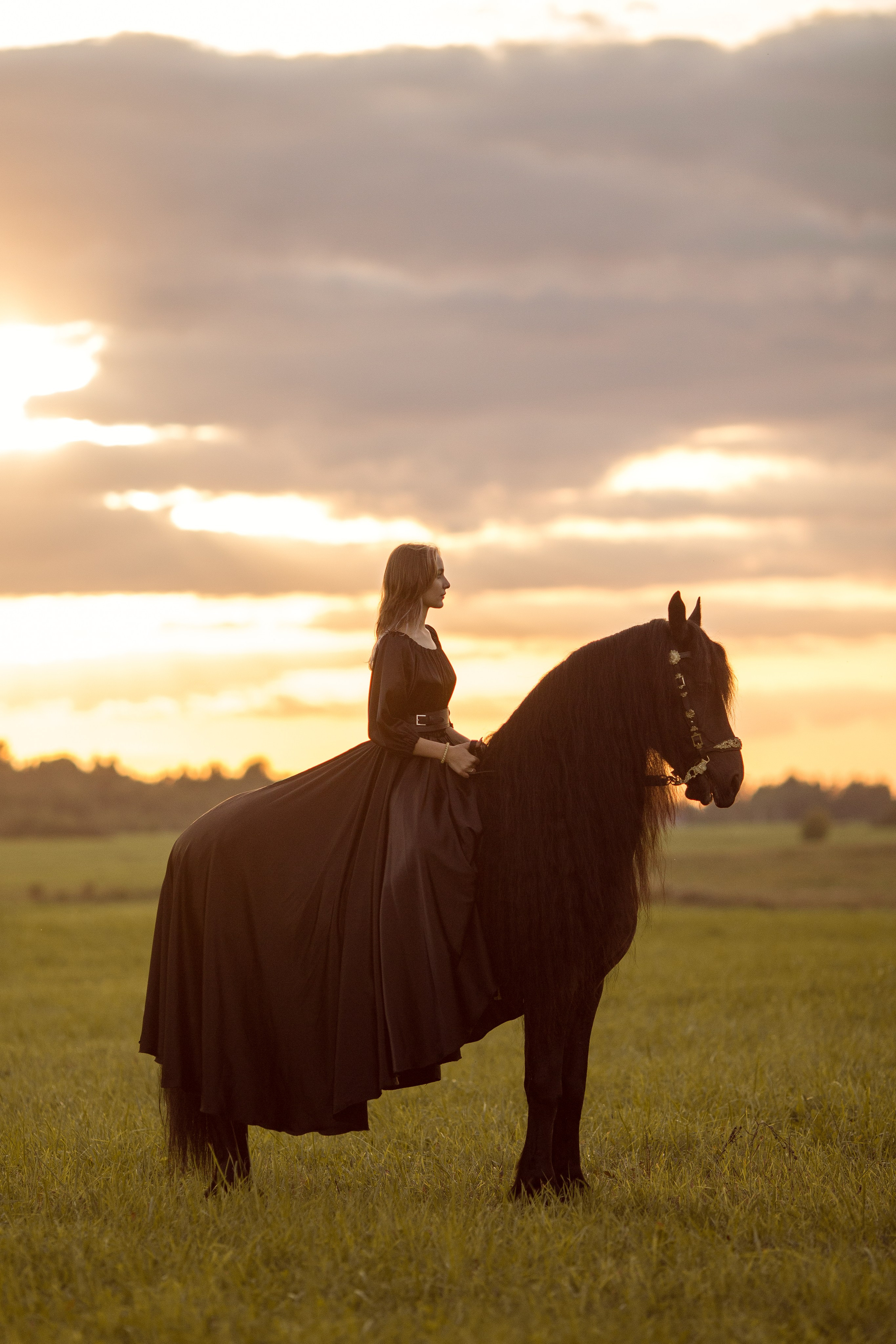 Фотосессия с фризом