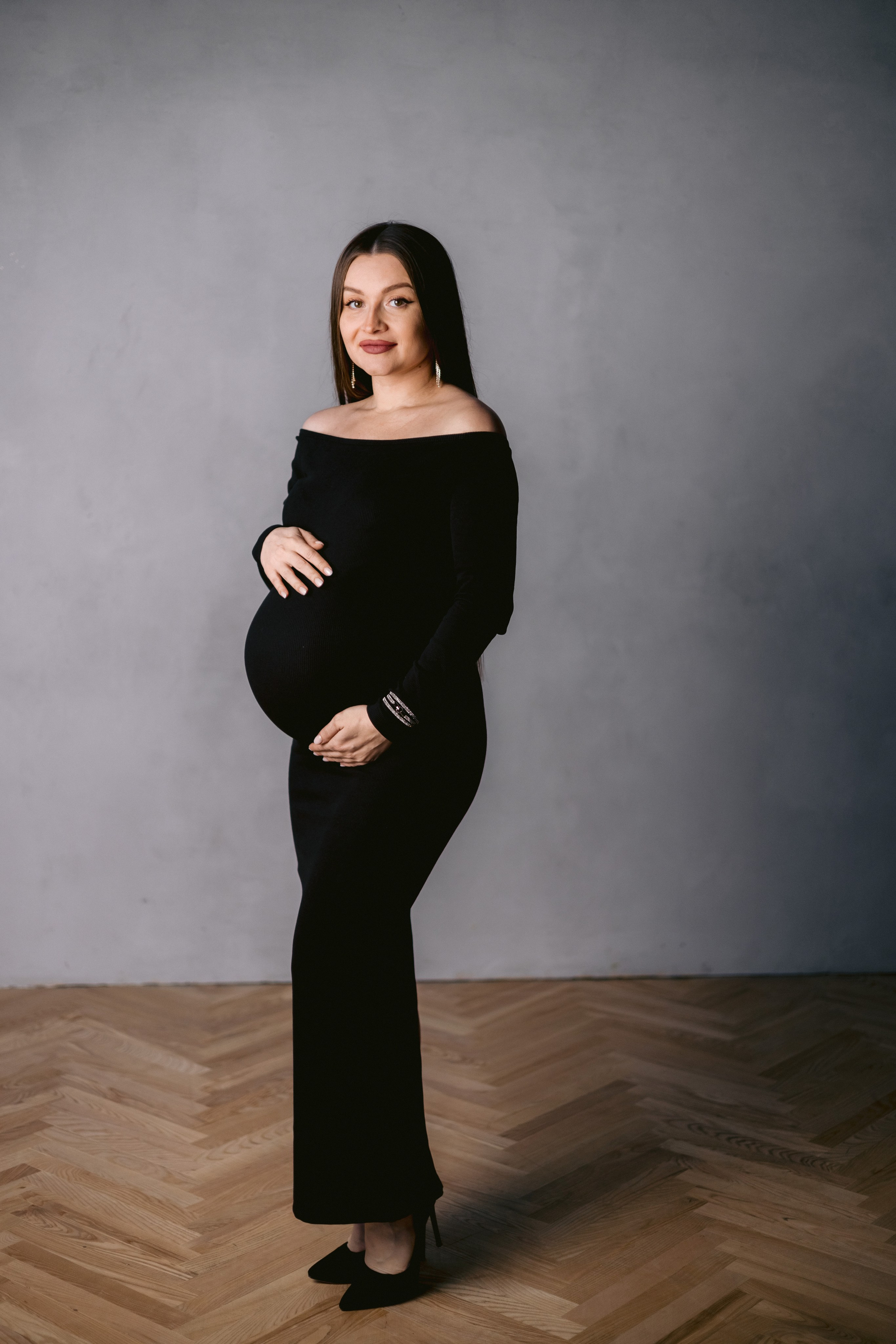 Анастасия, Дмитрий, Савелий. Фотограф Волгоград Кристина Прохоренко