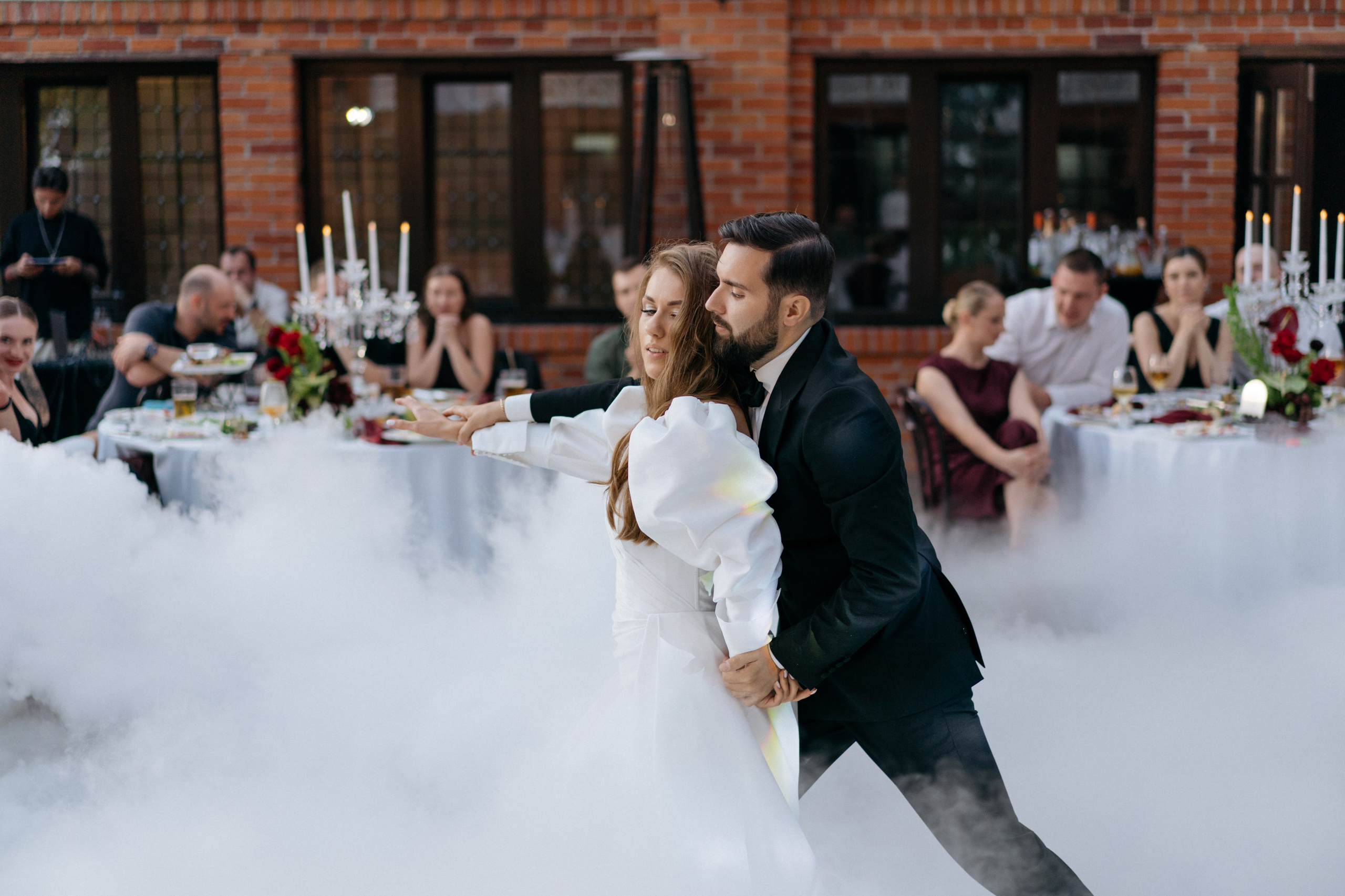 Сергей и Алина. Свадебный и семейный фотограф в Калининграде Анастасия Гриценко