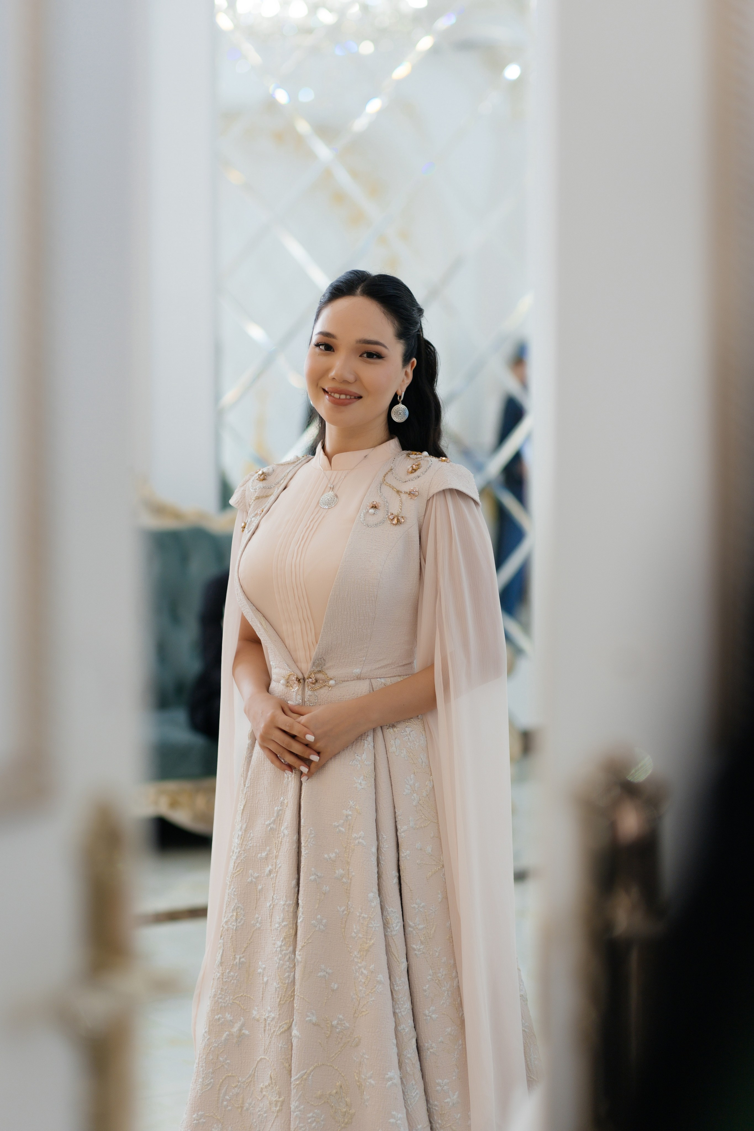 KAMILA. ZHASULAN SABYTULY