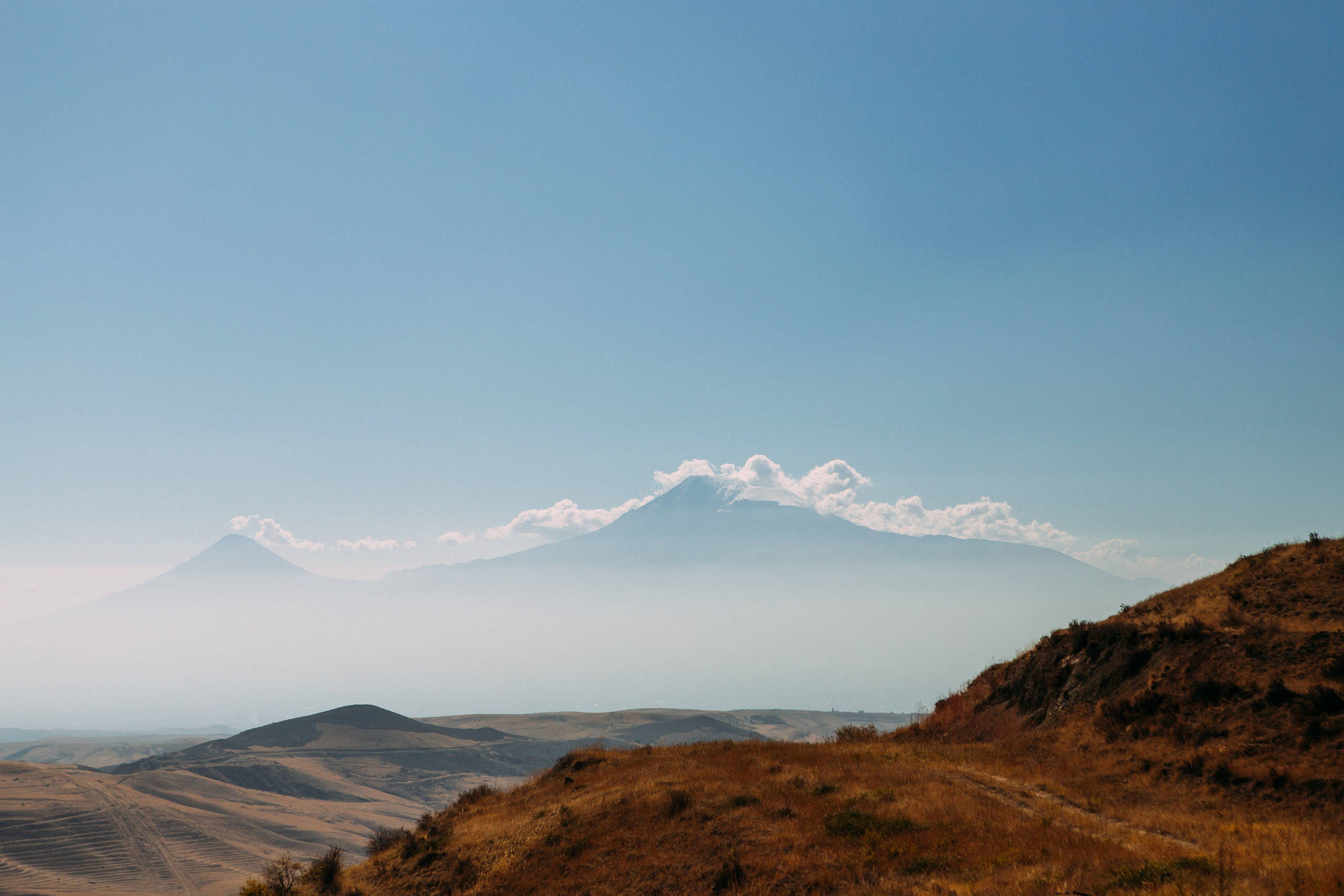 Yerevan. Фотограф Евгения Добротворская