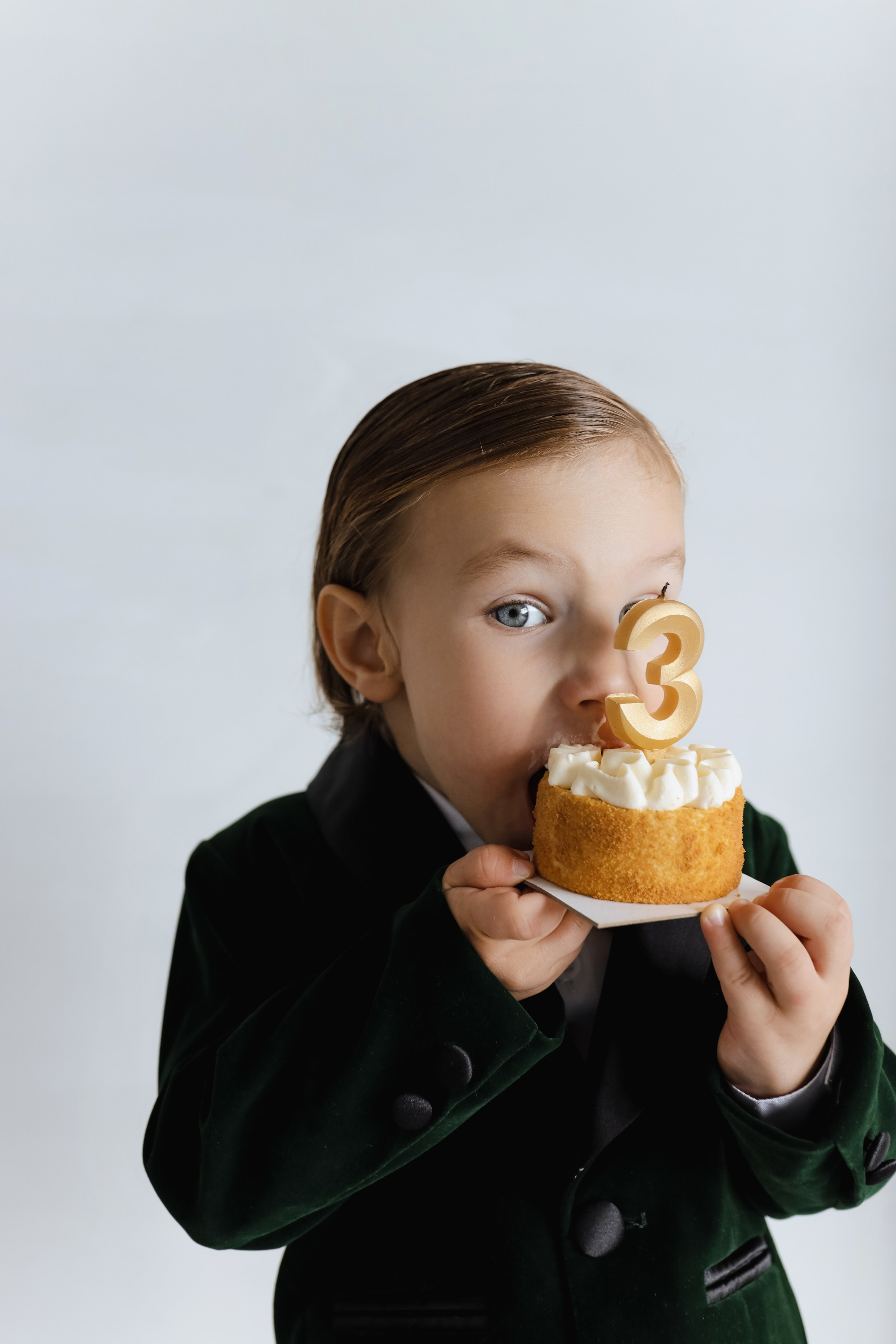 Настя, Гоша и Лев