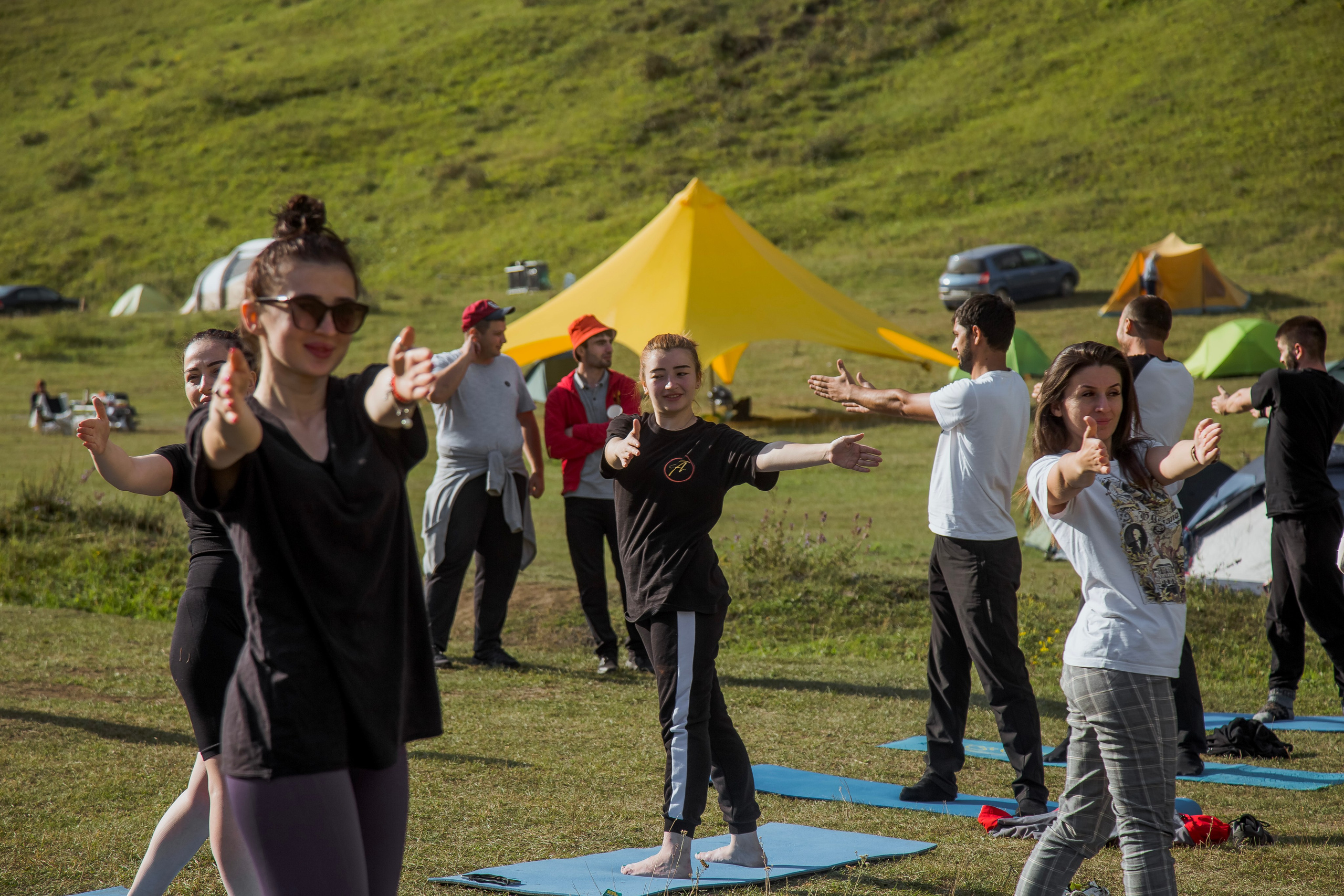 WEEKEND в горах — звездопад Персеиды. GIGI TOUR