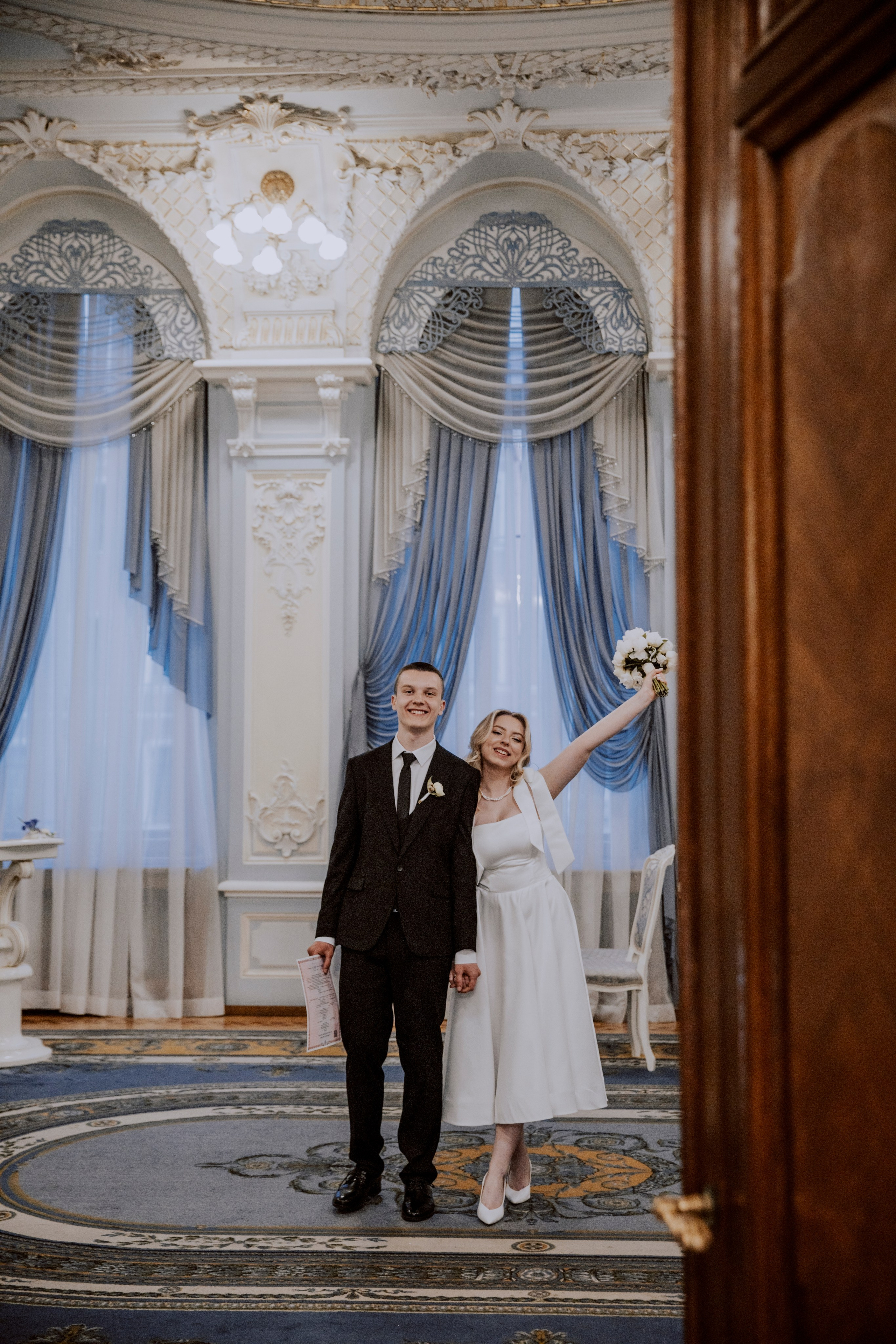 Никита и Татьяна. Фотограф, который снимает любовь в Санкт-Петербурге и Череповце