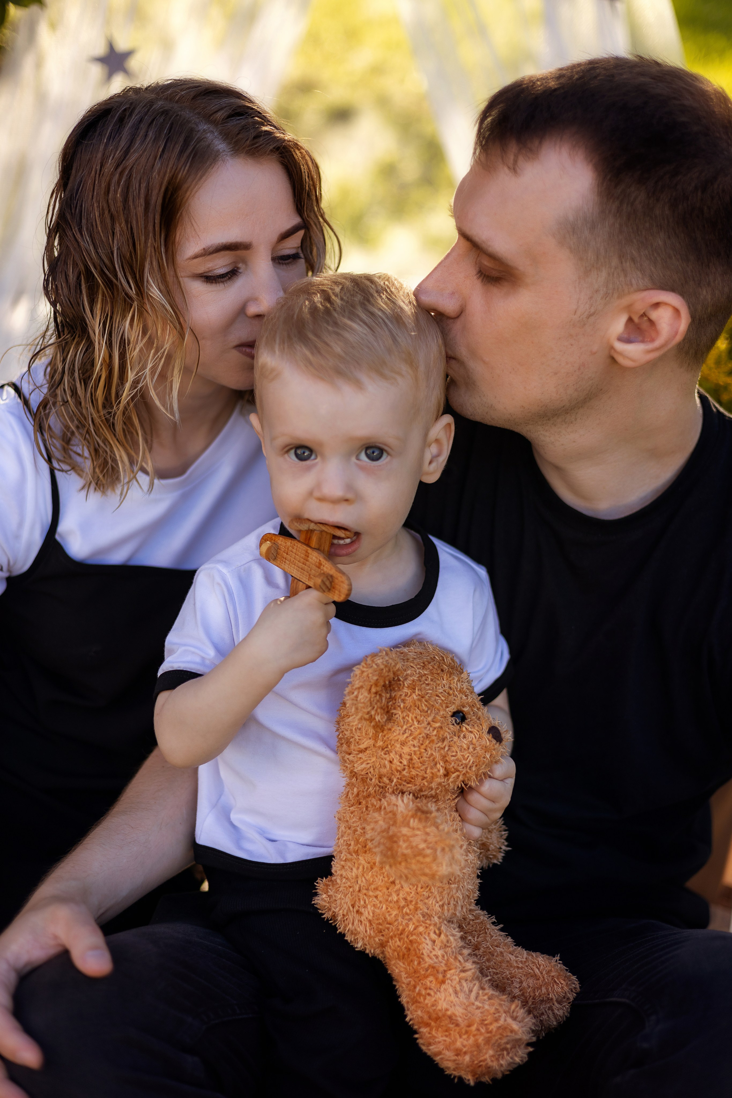 Фотопрогулка в парке. Фотограф Ульянкина Мария