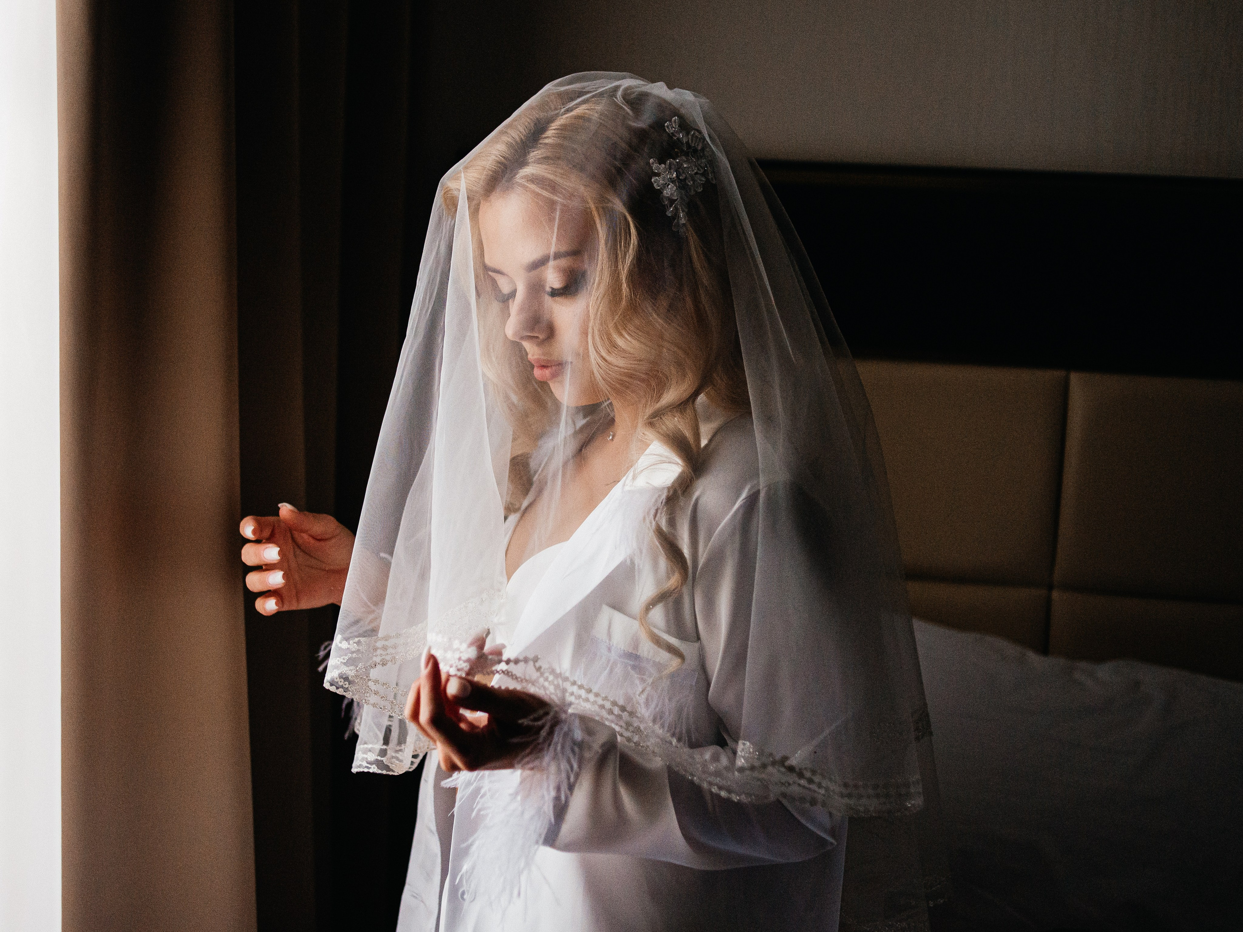 Алина и Артём. Свадебный фотограф в Самаре Анна Гладунова