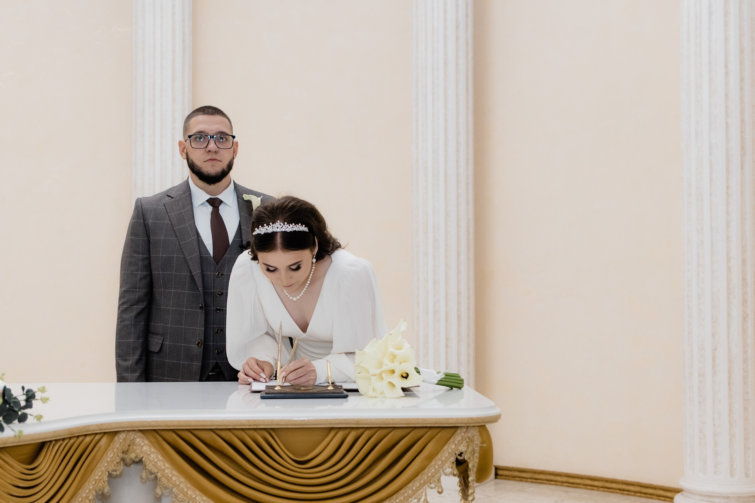 Alexandra & Danila. Свадебный и семейный фотограф