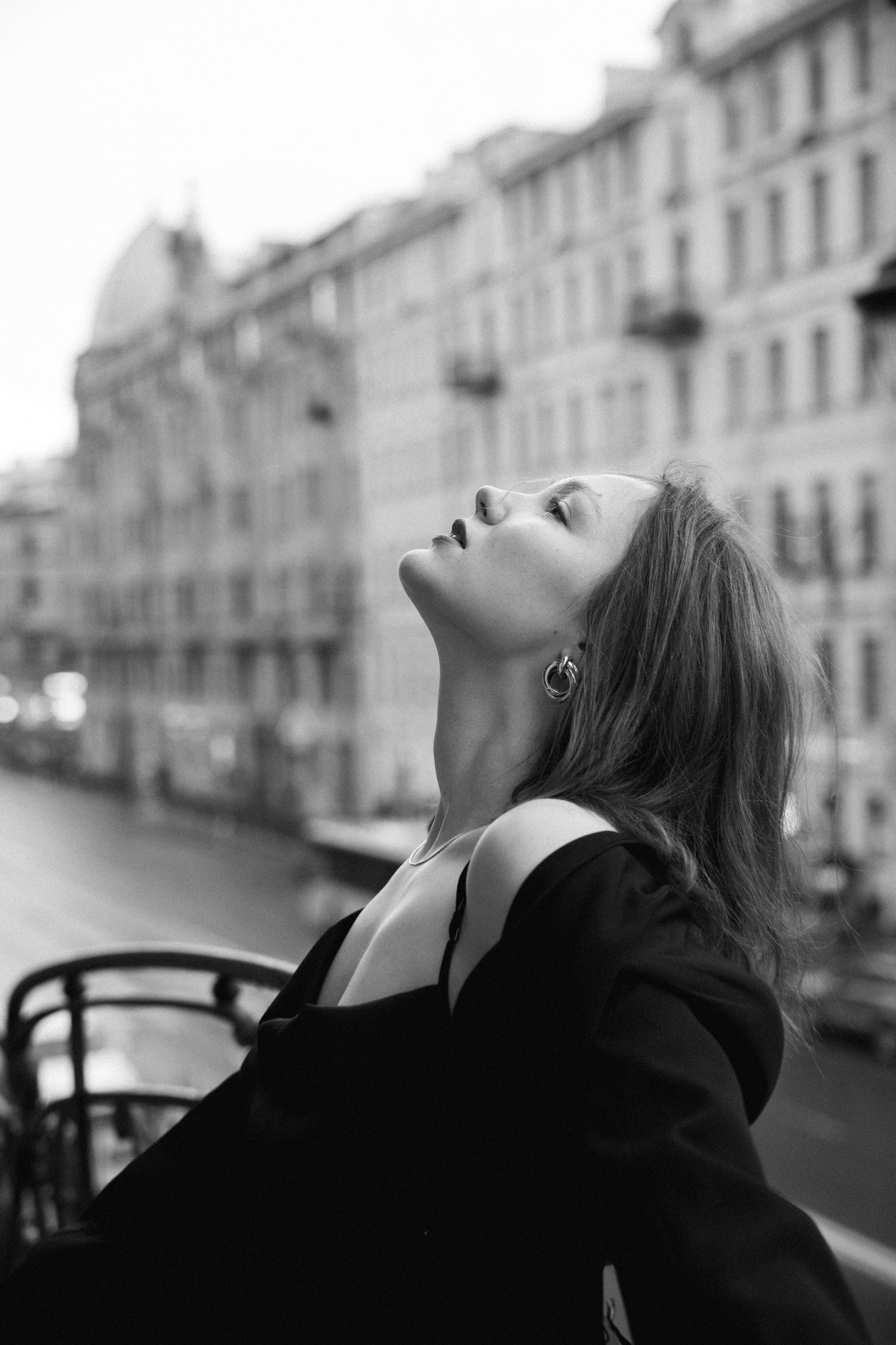 Женственность. Питерский фотограф