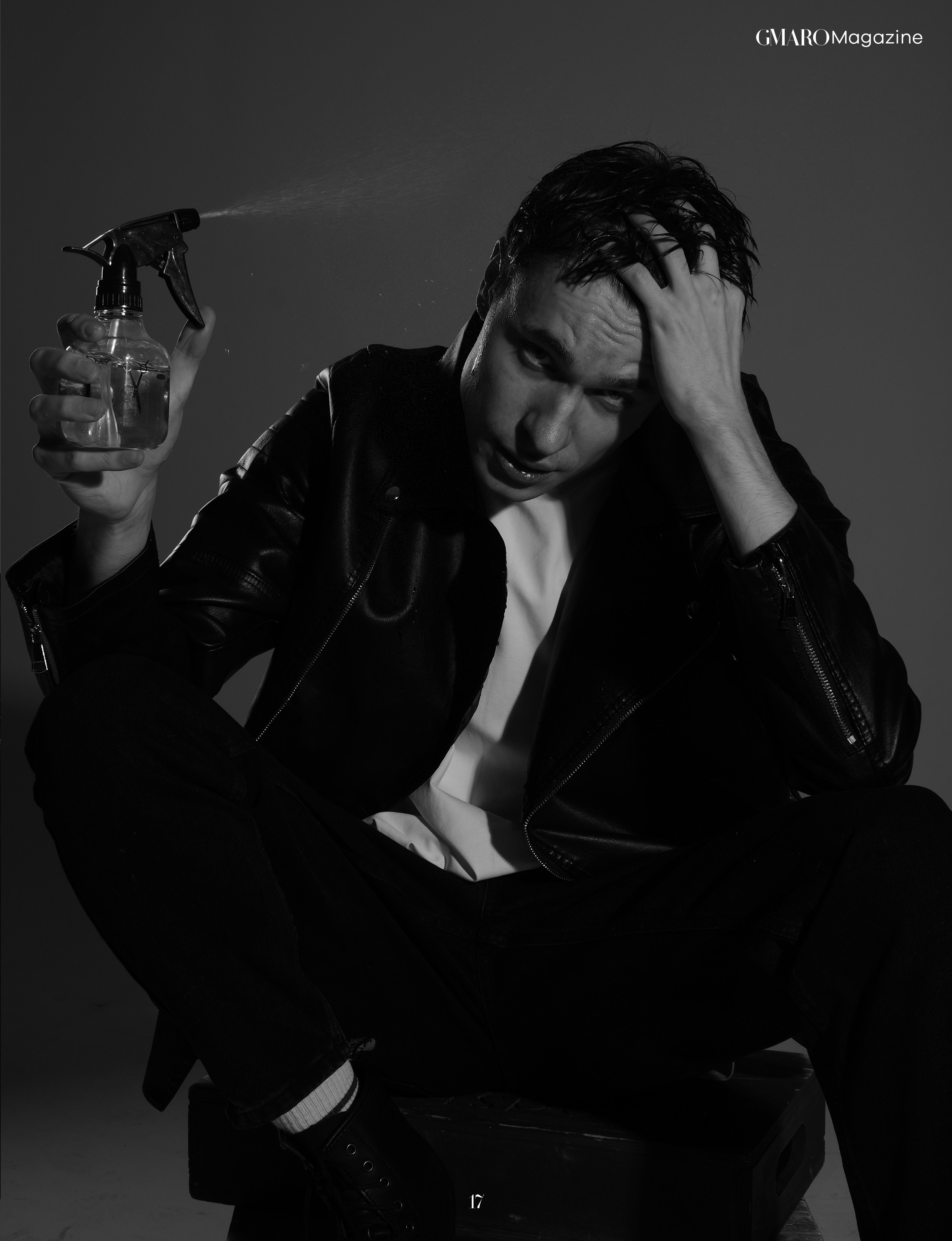 GMARO Paris, France. Фотограф в Москве. Женский и мужской портрет, лавстори (love story)