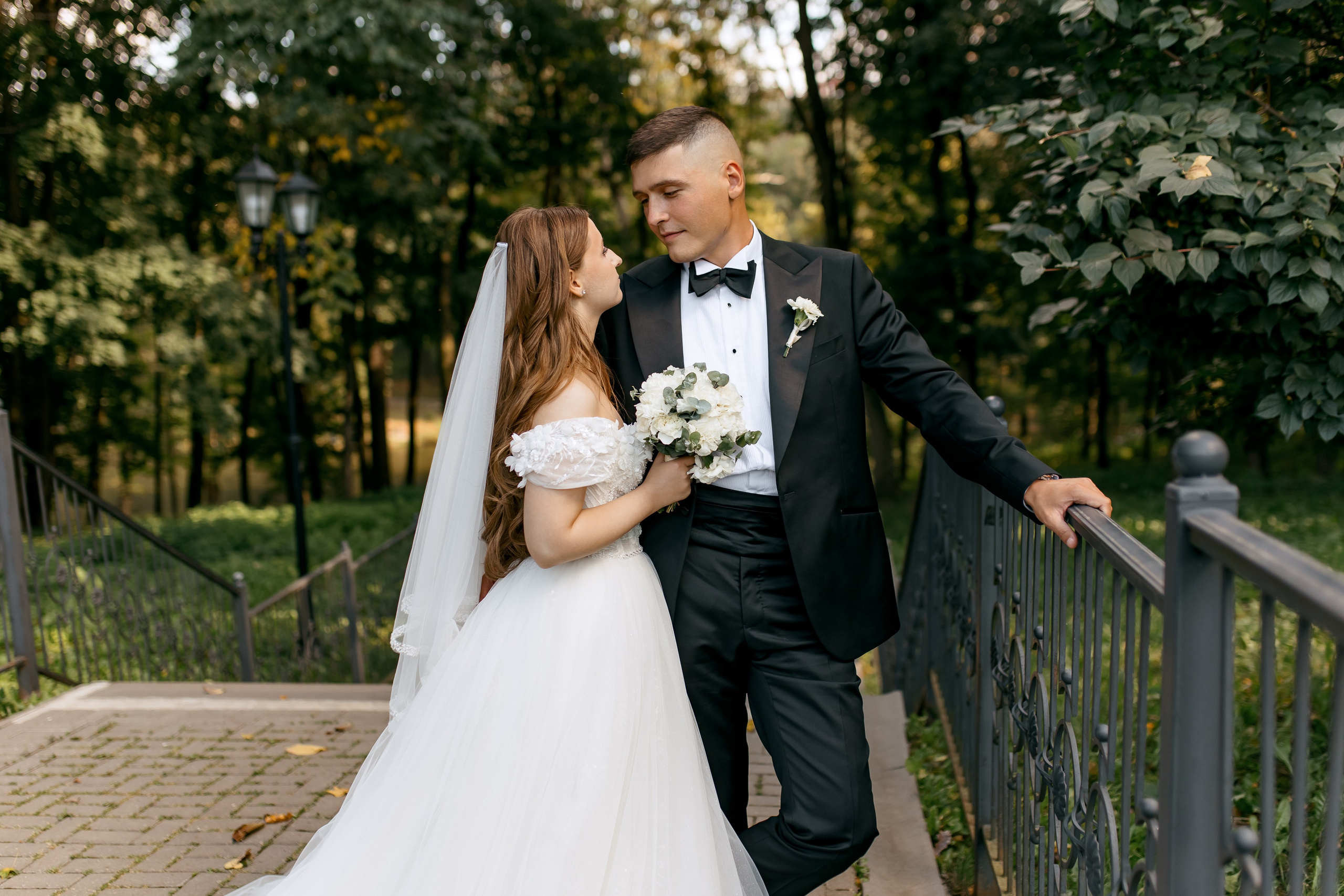 Роман и Татьяна. Свадебный и портретный фотограф — Мария Костина