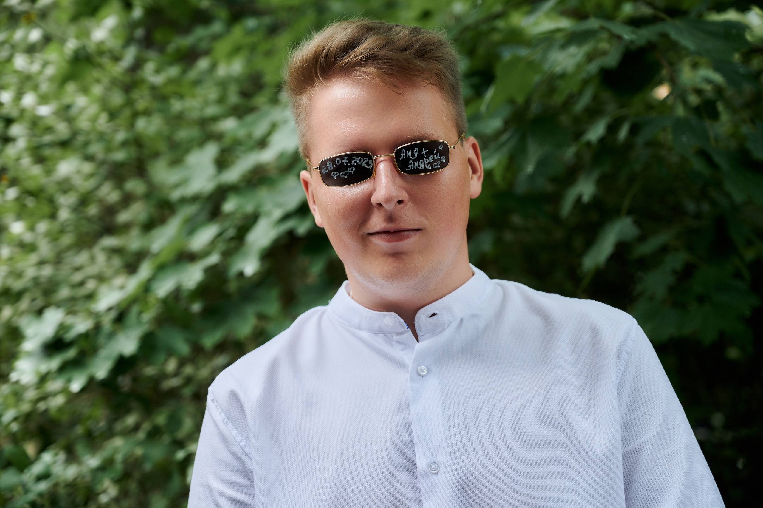 Аня и Андрей. Фото-видеосъемка свадеб Venson Films