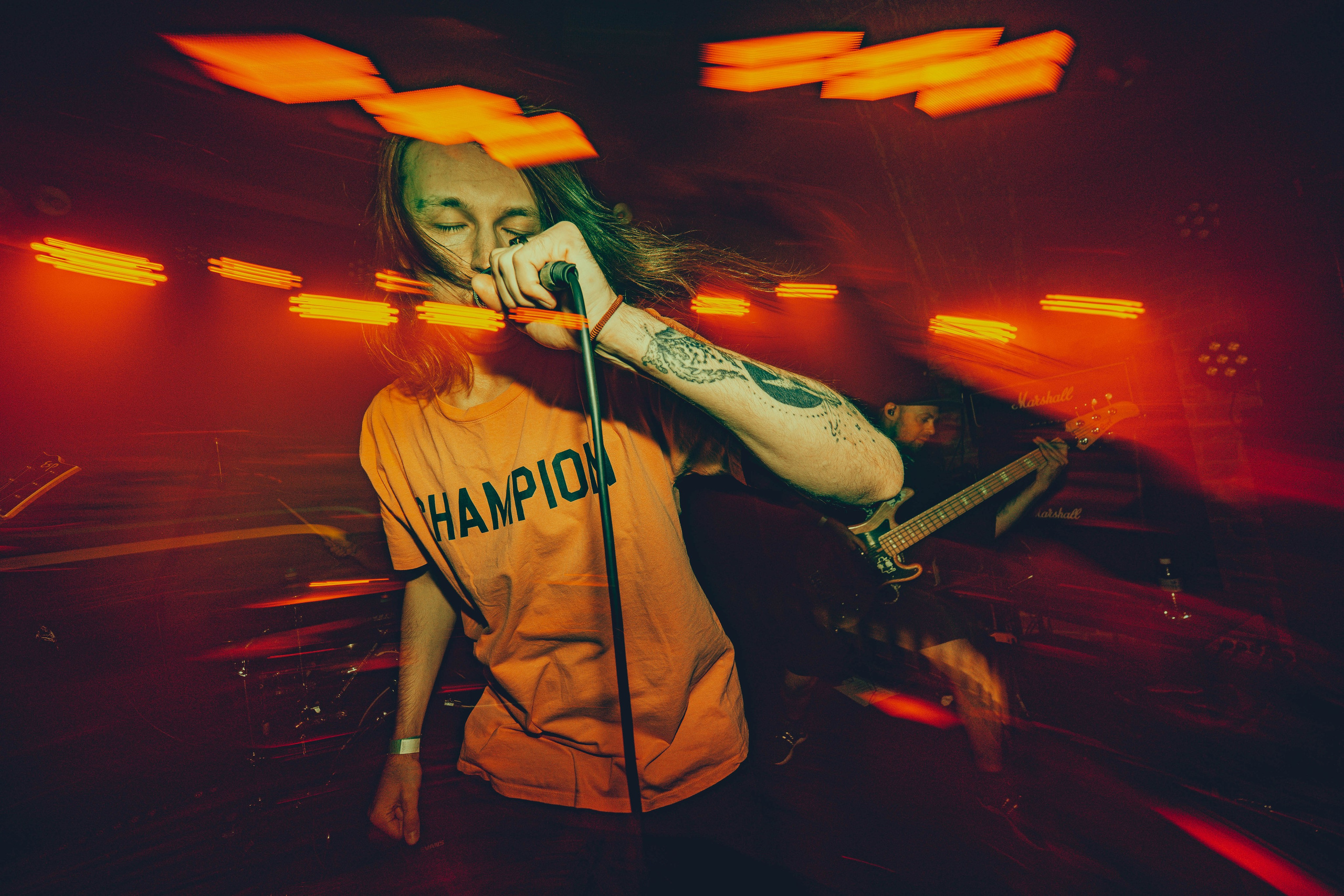 Compassion 15.08.2025. Фотограф Дядя Сник