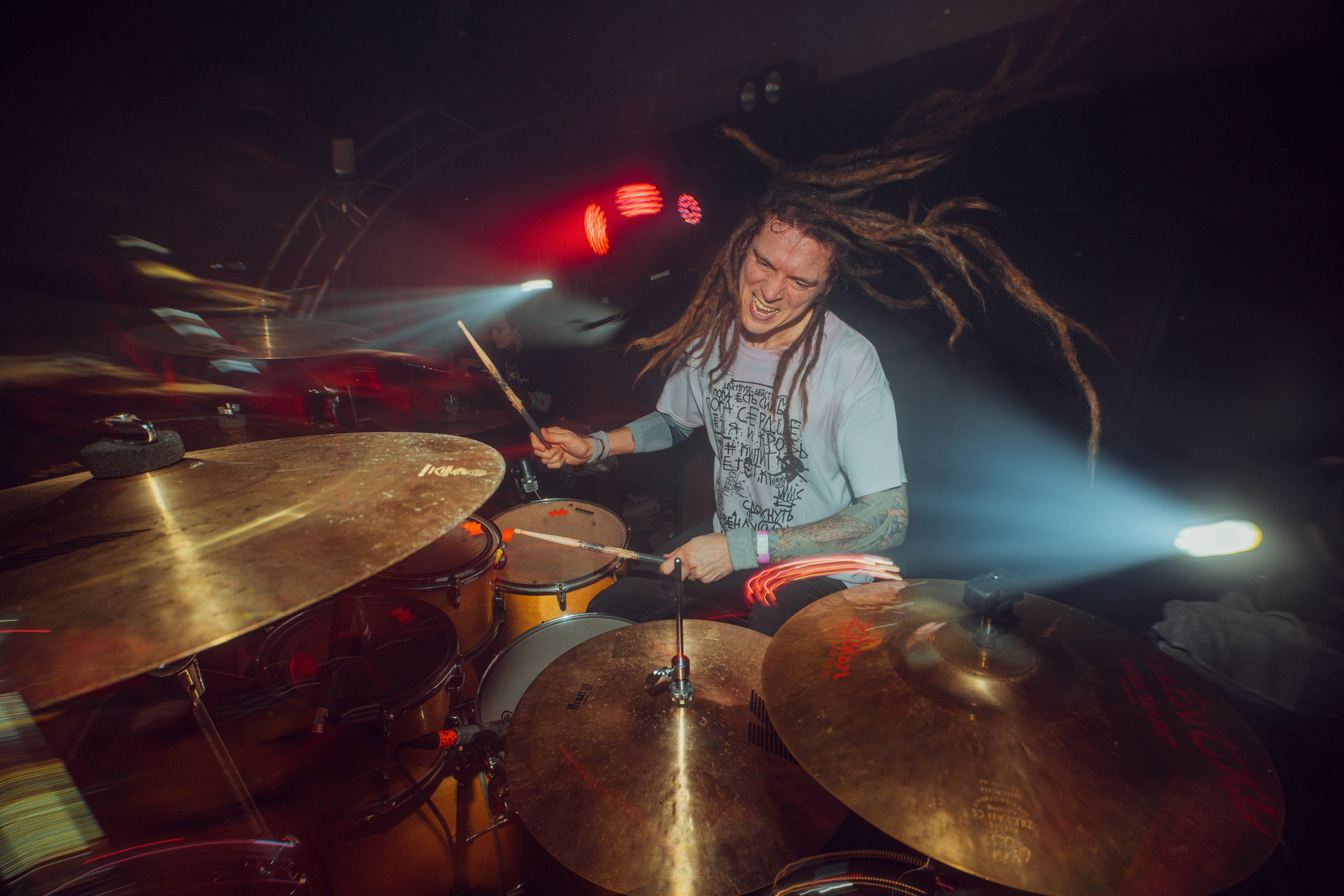 Stigmata 1.03.2024. Фотограф Дядя Сник