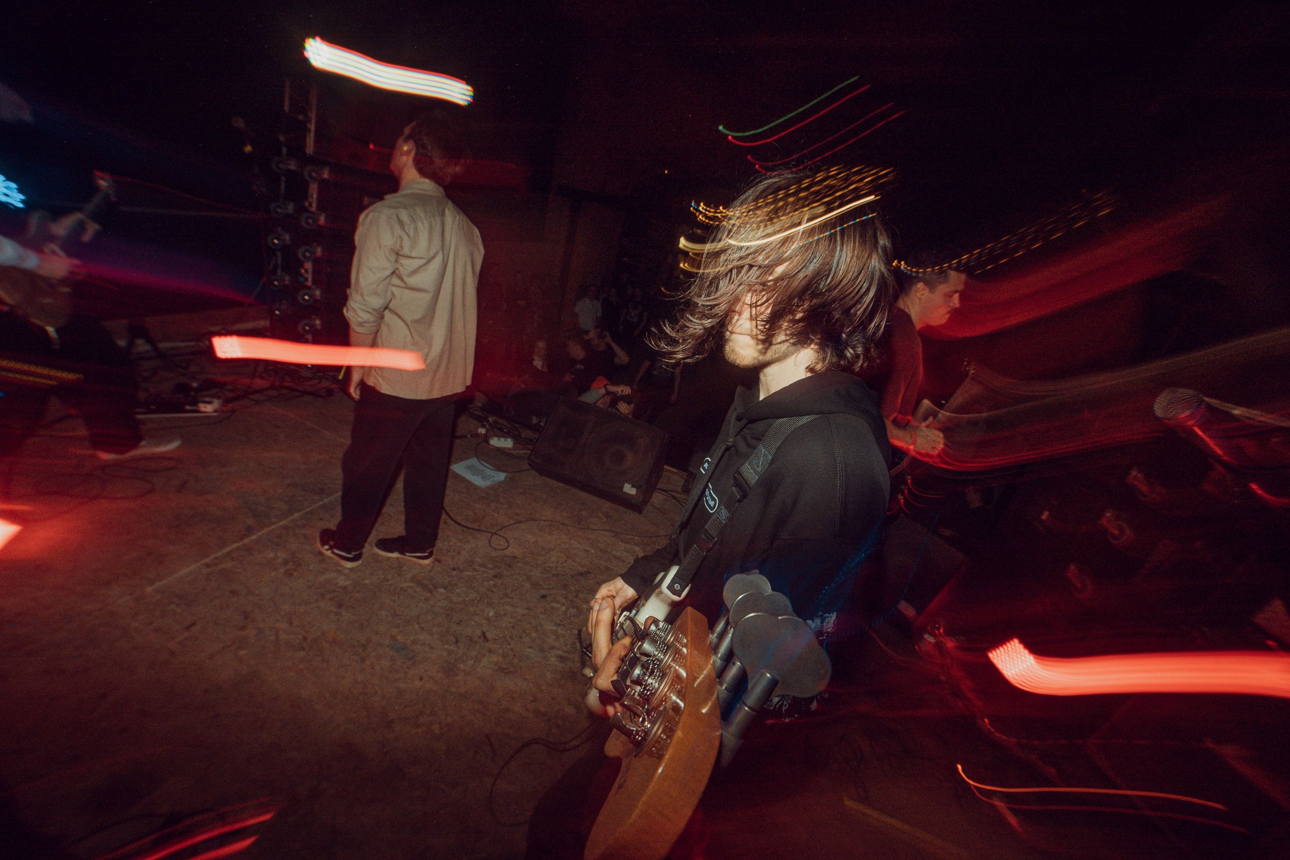 В тени ветров 12.01.2024. Фотограф Дядя Сник