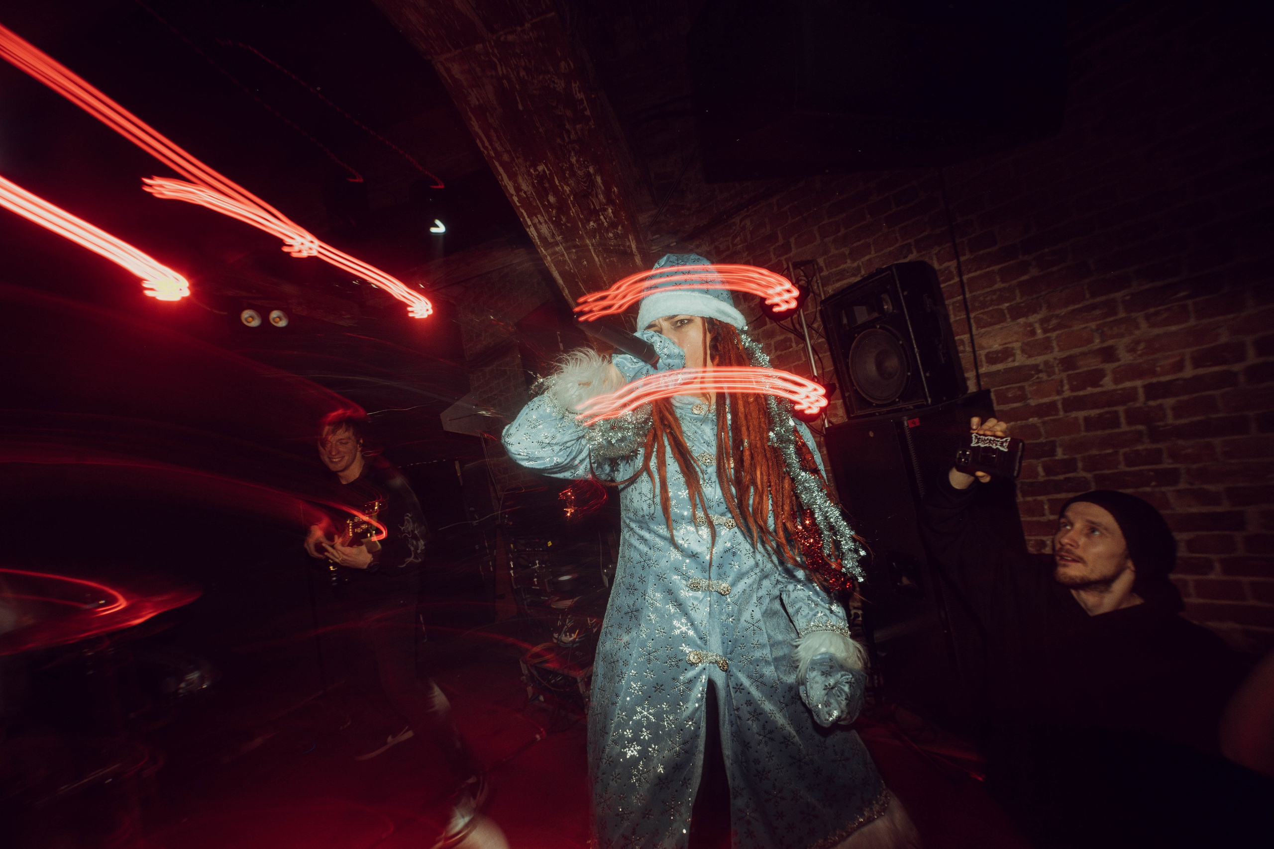 Blackpyres 23.12.2023. Фотограф Дядя Сник