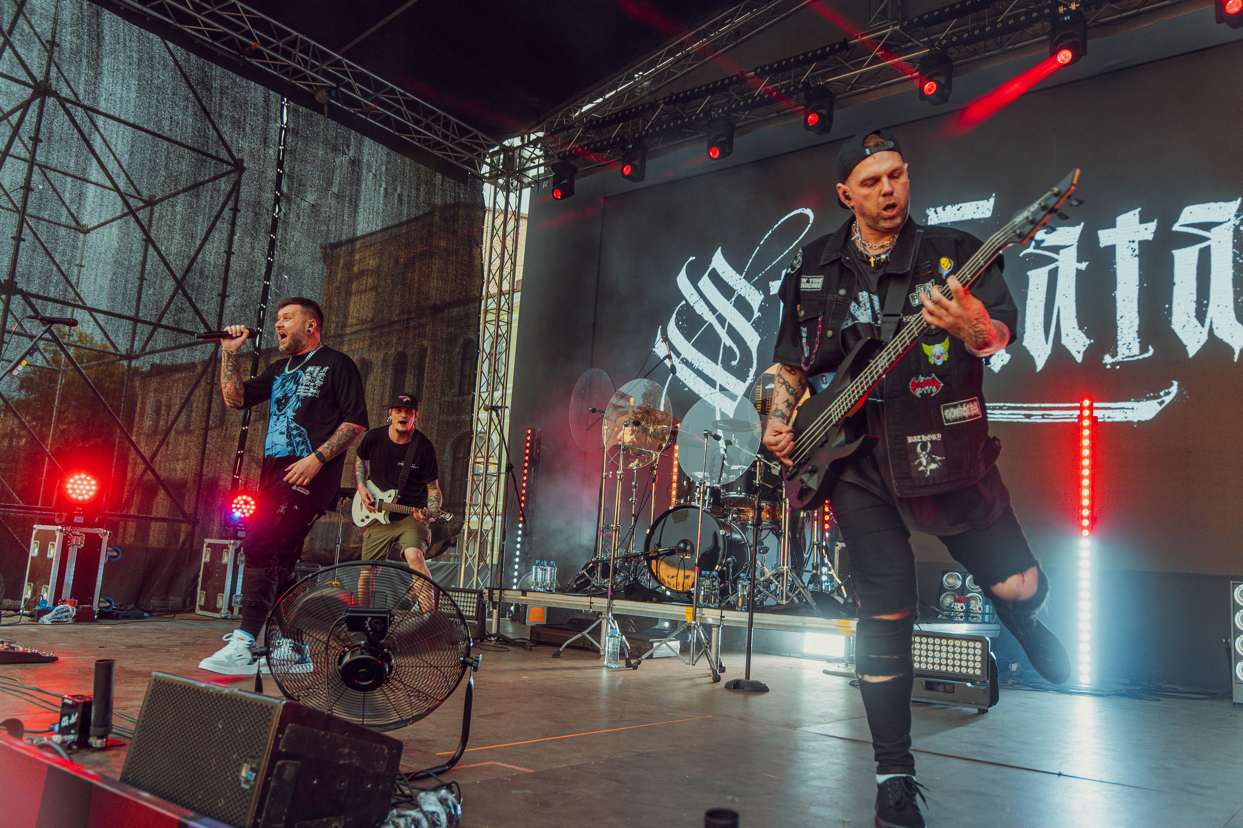 Stigmata 31.05.2024. Фотограф Дядя Сник