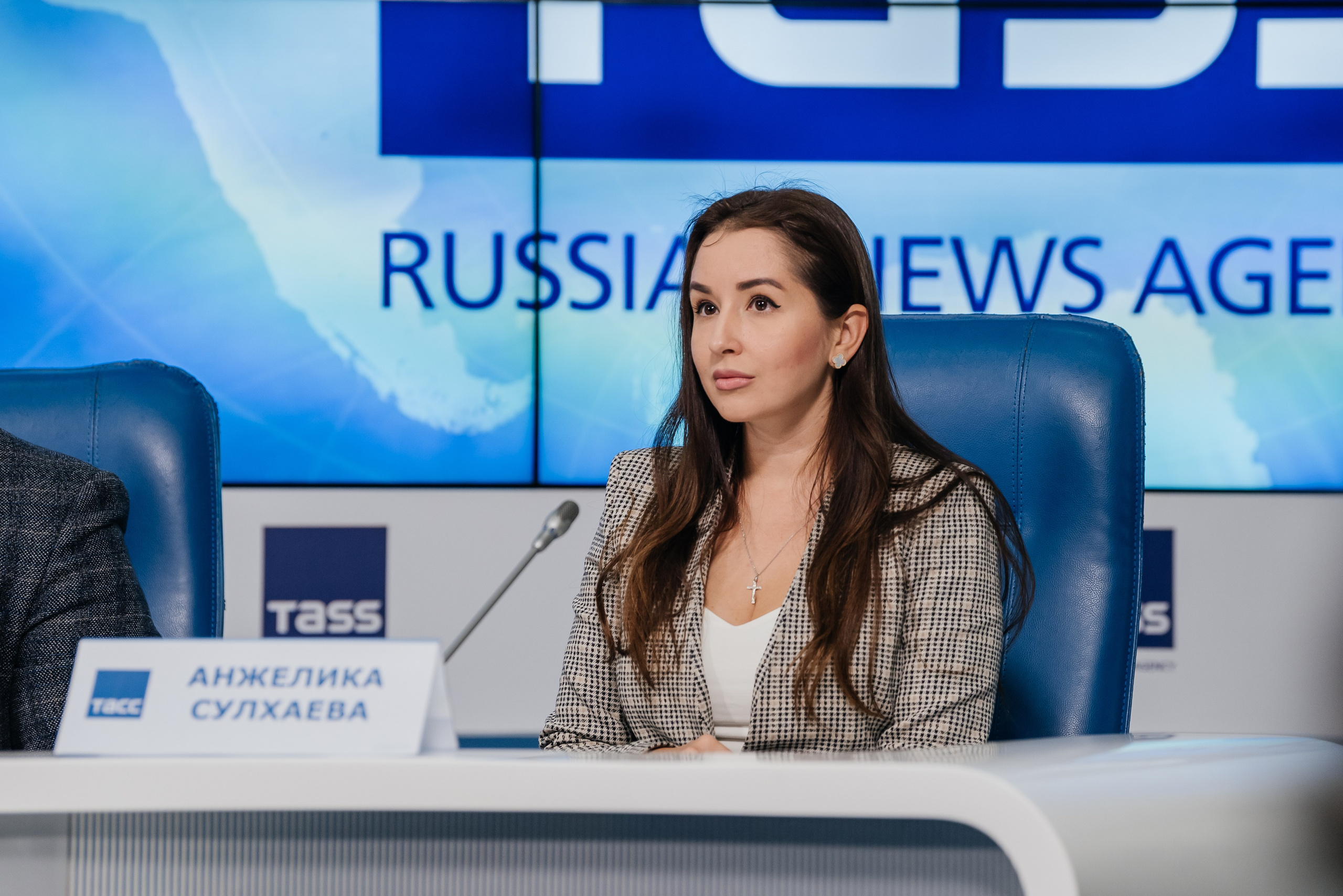 Пресс-конференция ВССО 2024 I ИТАР-ТАСС I Москва. Репортажный фотограф в Ростове-на-Дону I Никита Степанов