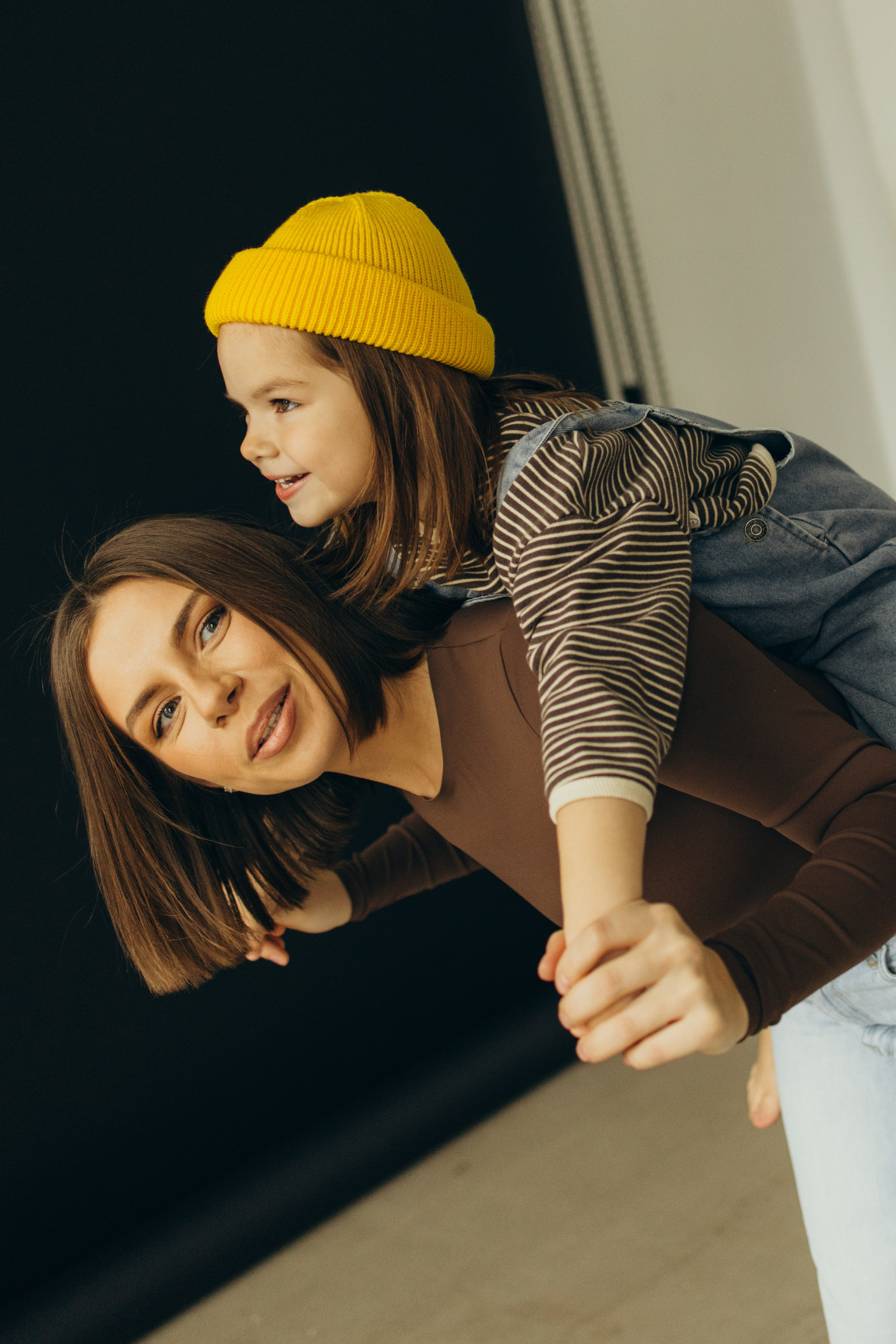 Миньонская тема. Семейный и детский фотограф в Тюмени Вика Алленова