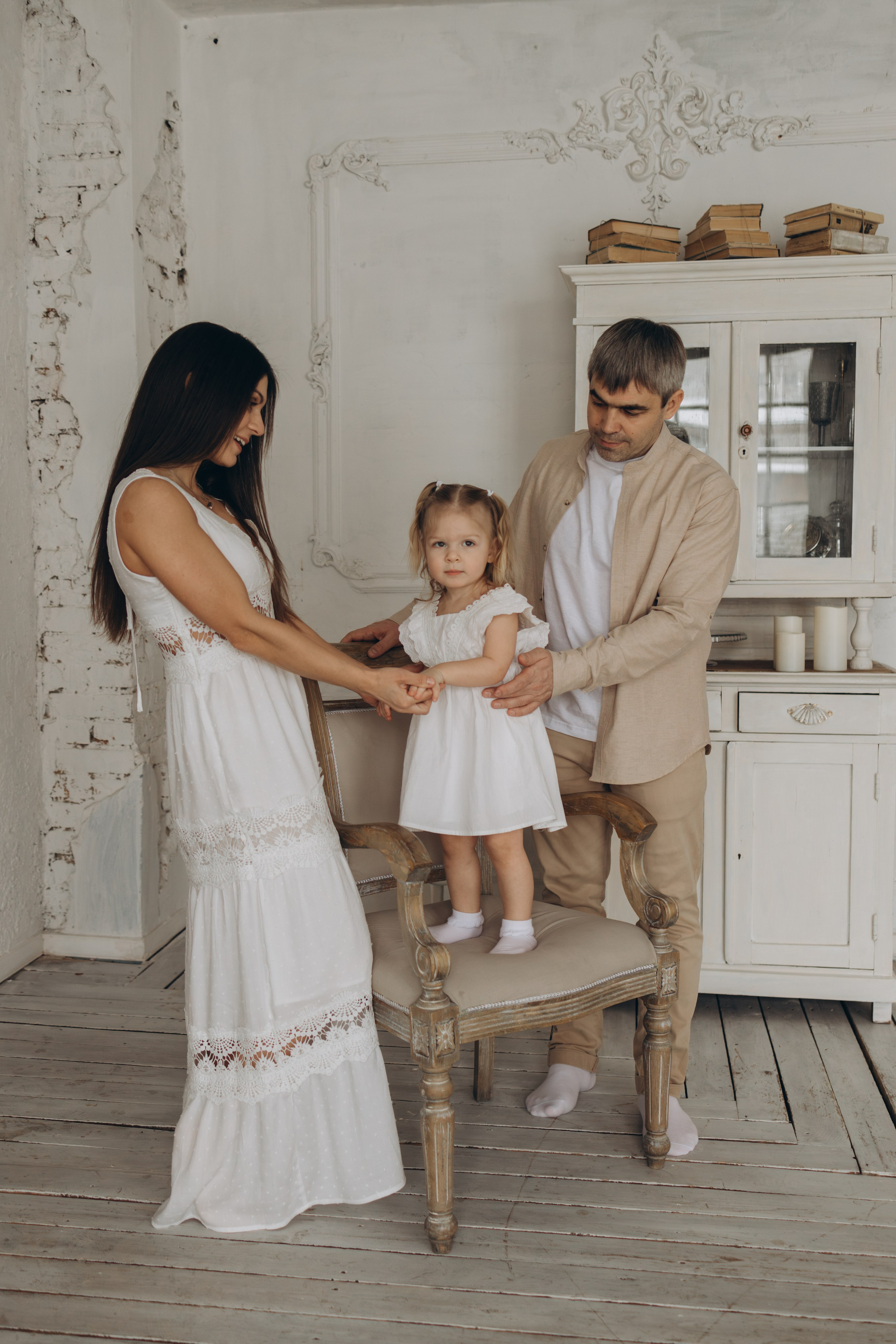 История Анастасии и Сергея. Семейный и детский фотограф в Тюмени Вика Алленова