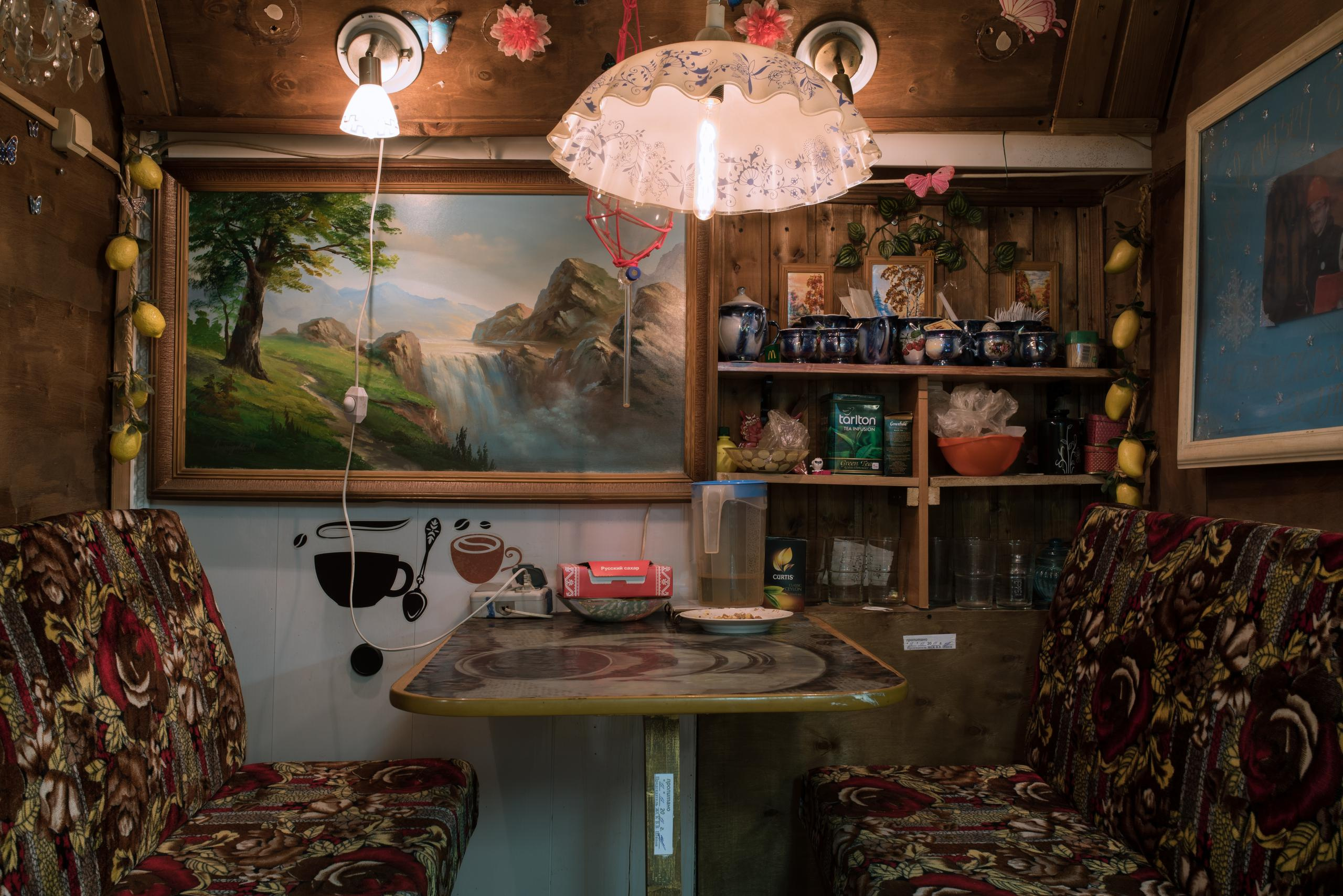 Караван идёт. Анжелика Кондратьева