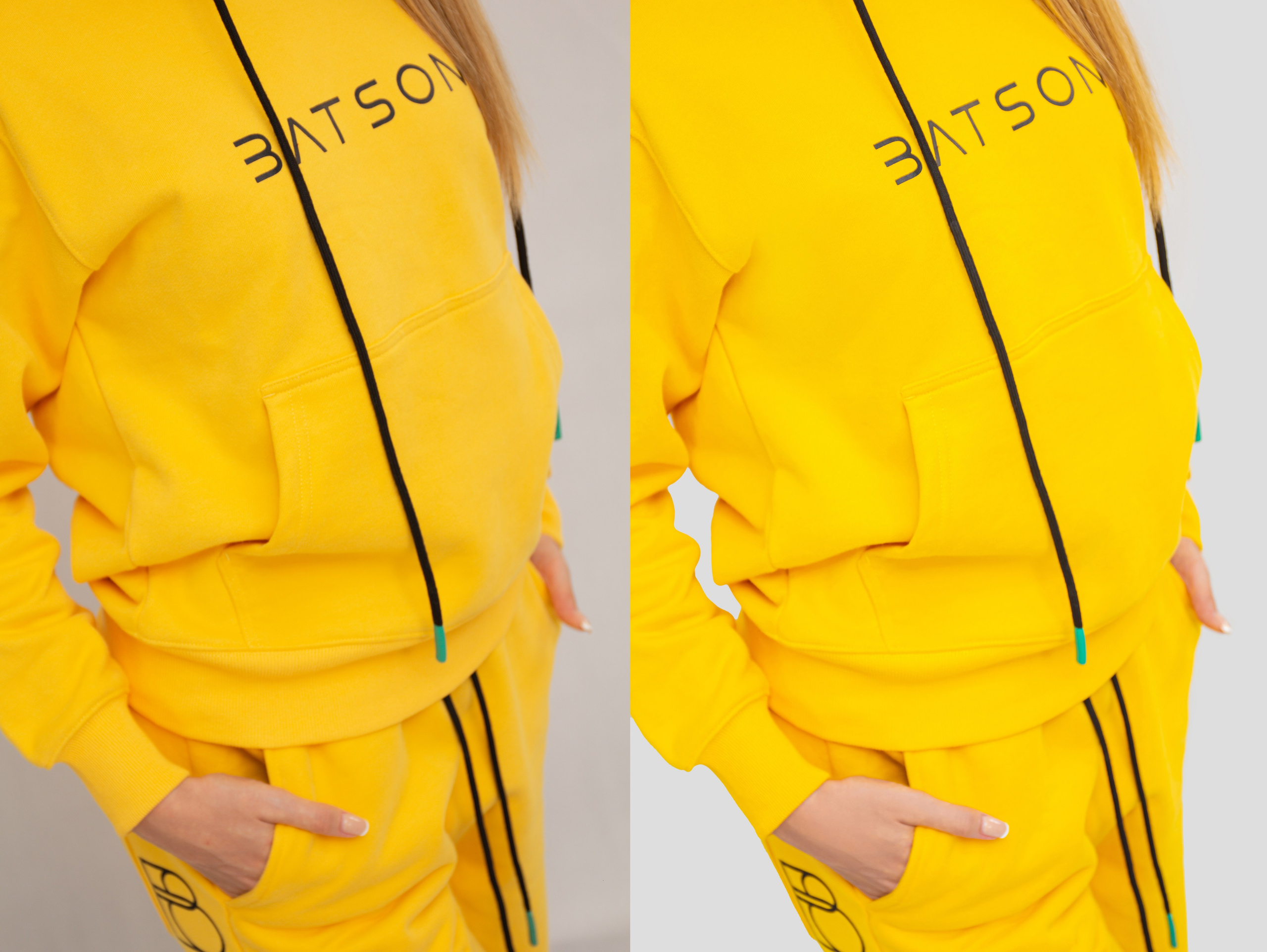 Ретушь портретов для рекламы спортивной одежды — динамика и стиль! | Студия SVITHART