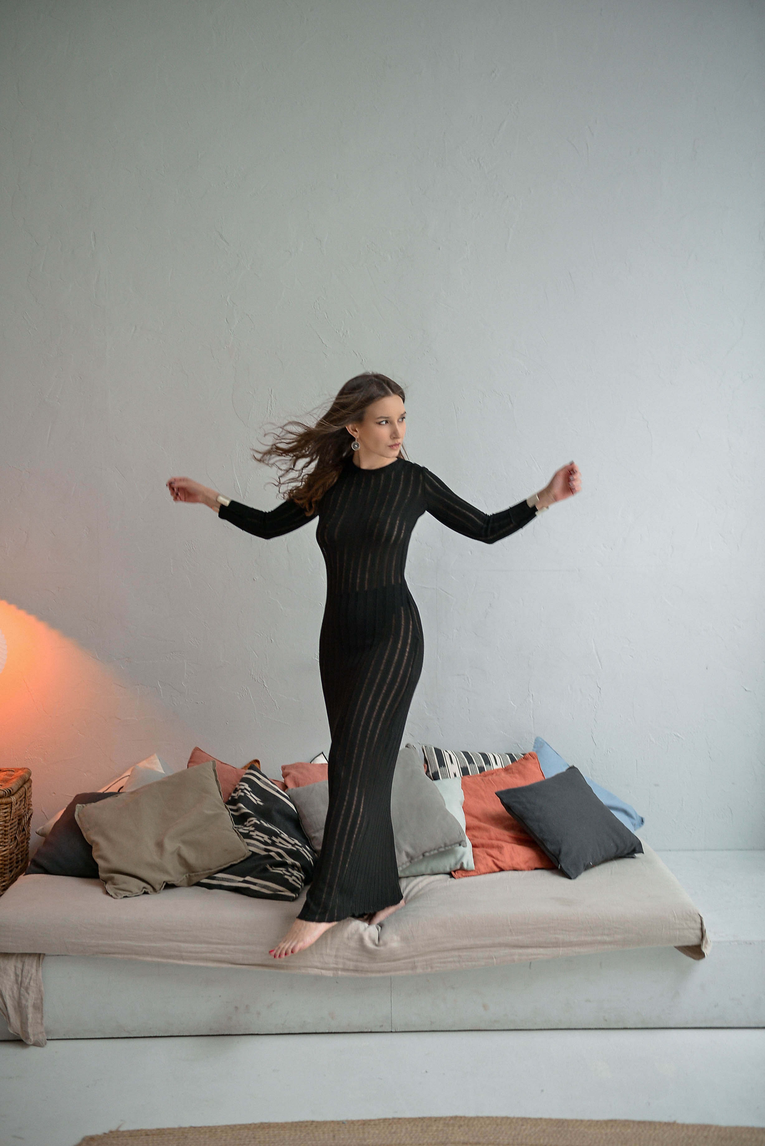 Вера. Писатель. Семейный и свадебный фотограф в Москве и Подмосковье Еремина Александр