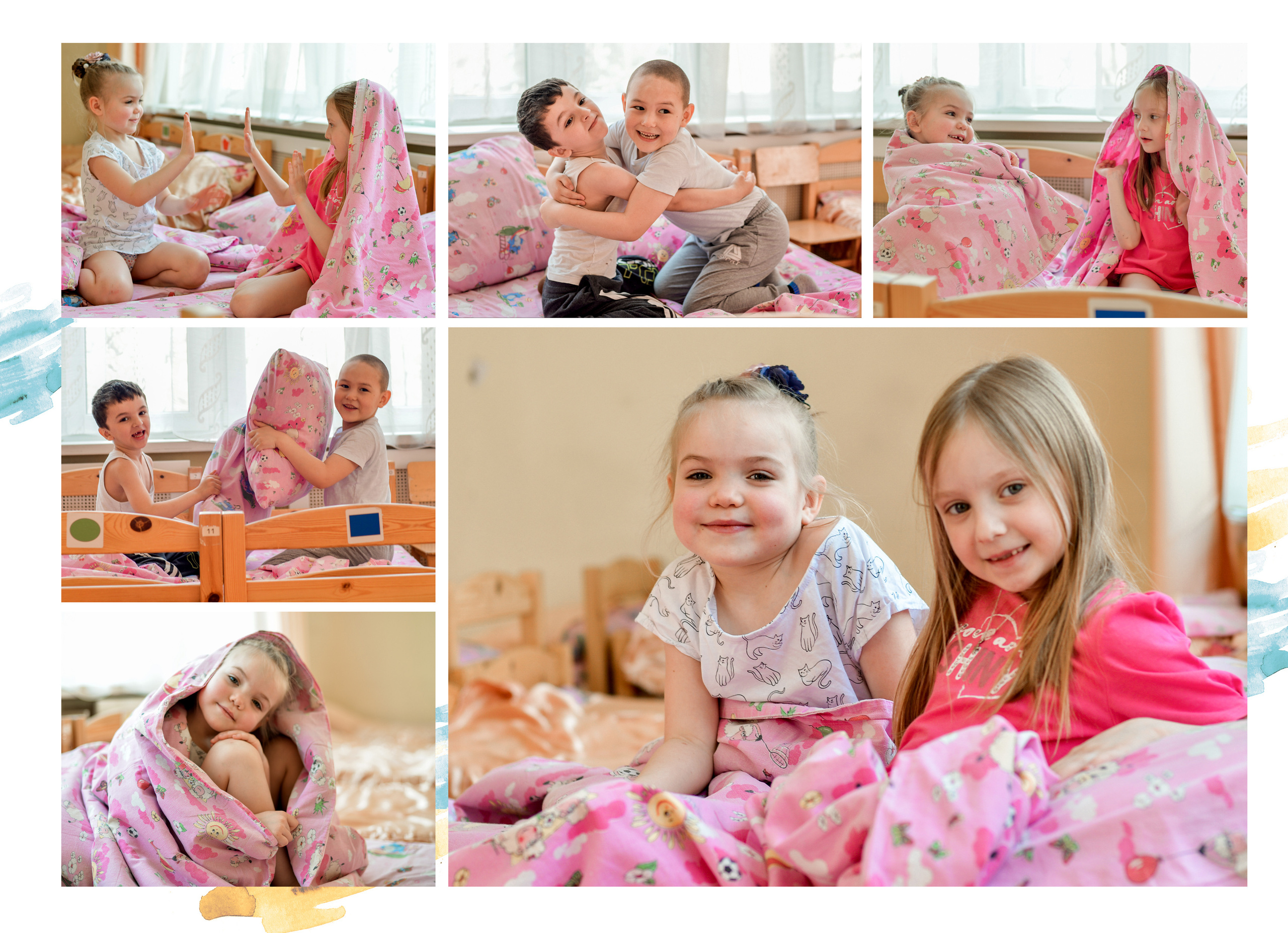 Детский сад № 1. Даша. Семейный и свадебный фотограф в Москве и Подмосковье Еремина Александр