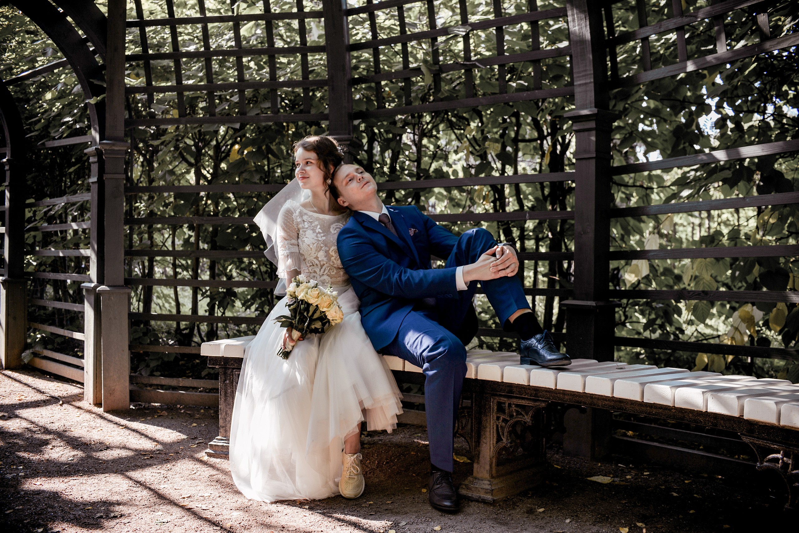 Свадьба Полины и Юрия. Семейный и свадебный фотограф в Москве и Подмосковье Еремина Александр