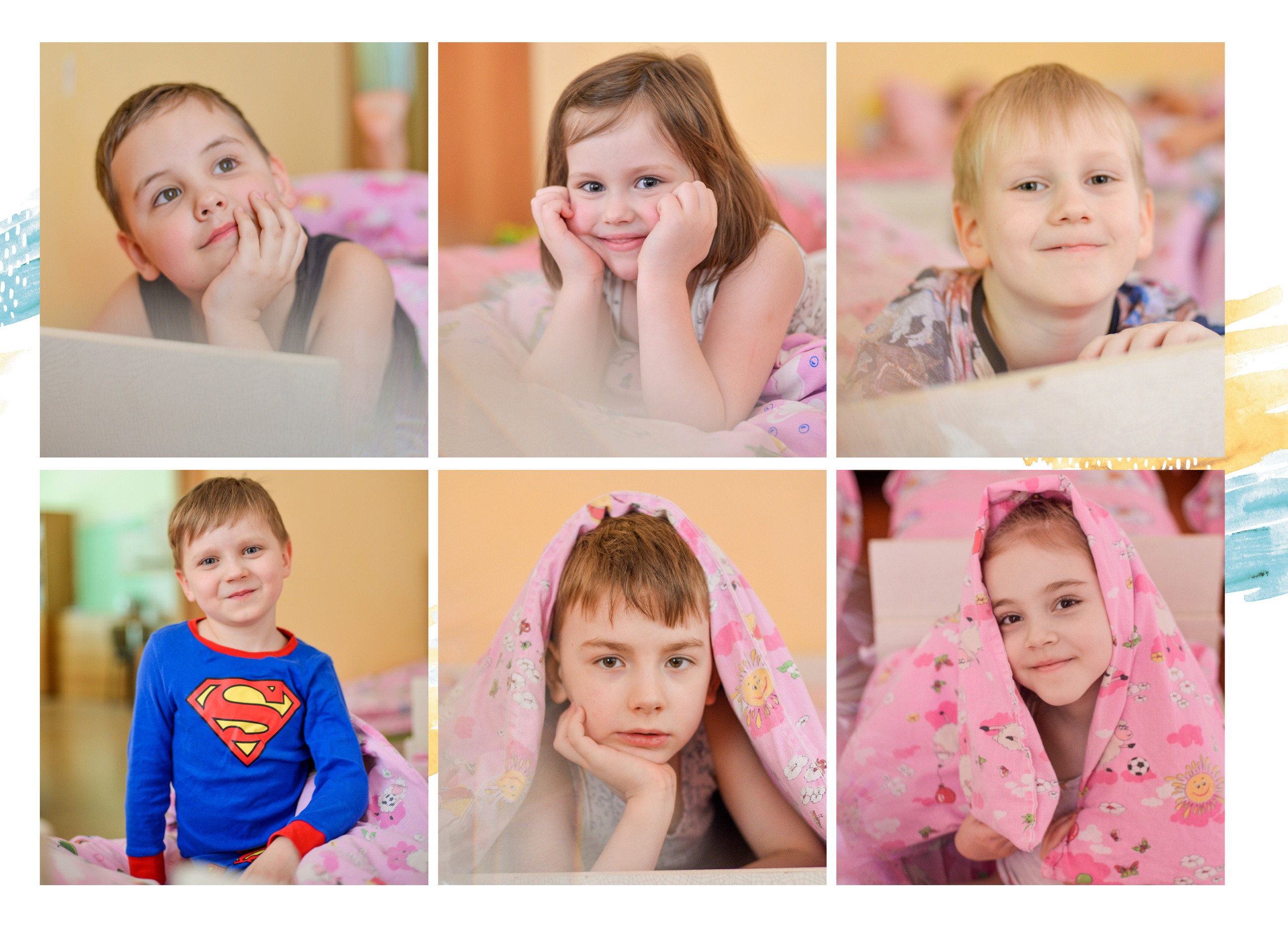 Детский сад № 1. Маленькая страна. Богдан. Семейный и свадебный фотограф в Москве и Подмосковье Еремина Александр