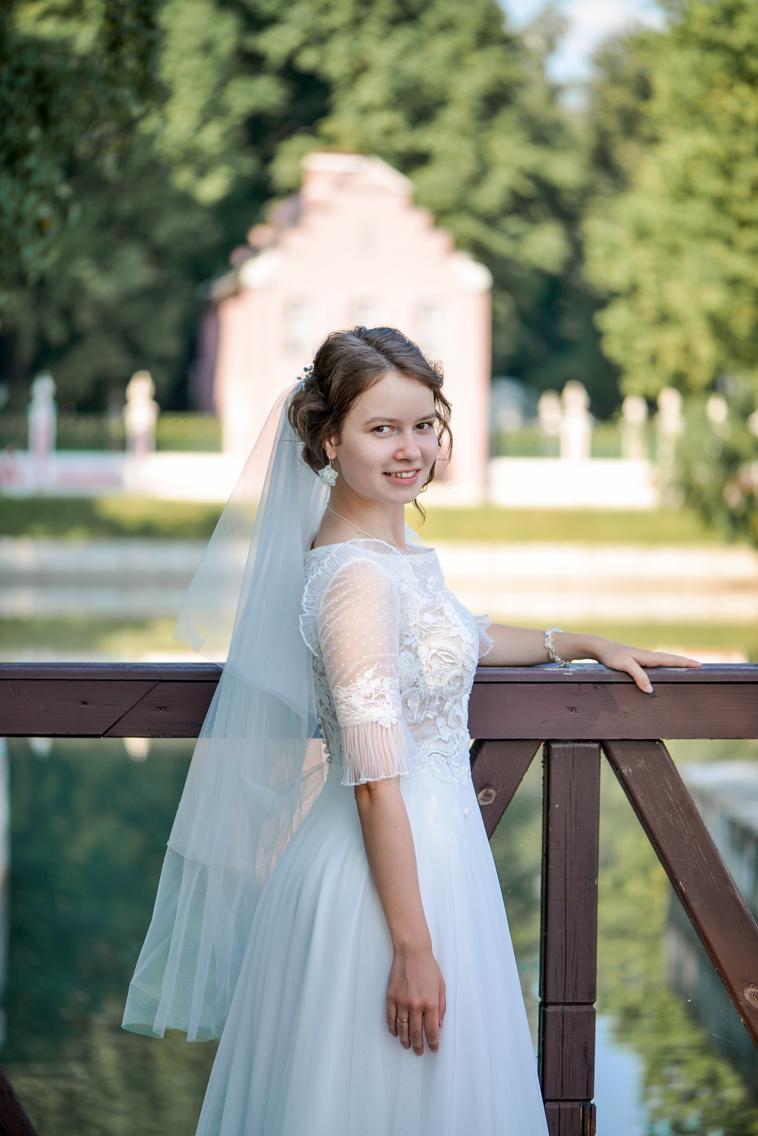 Свадьба Полины и Юрия. Семейный и свадебный фотограф в Москве и Подмосковье Еремина Александр