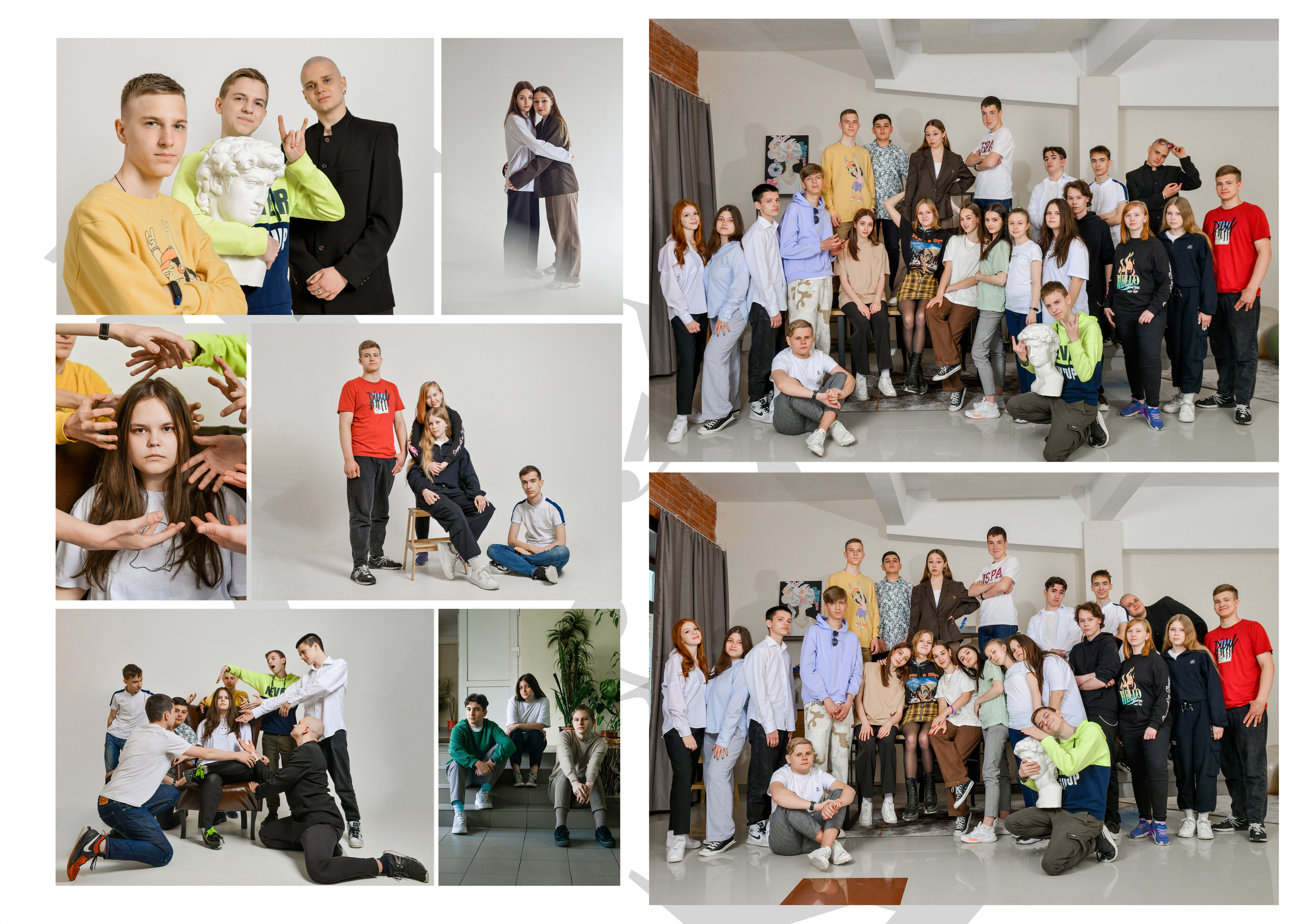 9 класс. 6 школа. Евгений. Семейный и свадебный фотограф в Москве и Подмосковье Еремина Александр