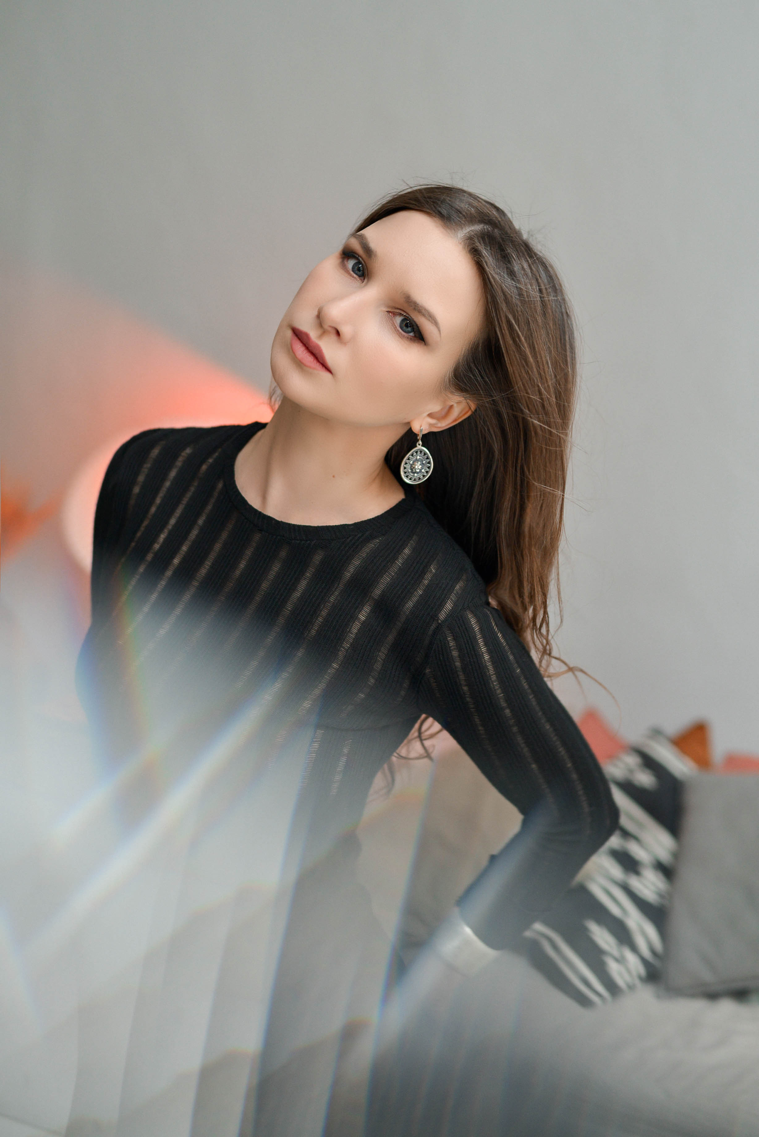 Вера. Писатель. Семейный и свадебный фотограф в Москве и Подмосковье Еремина Александр