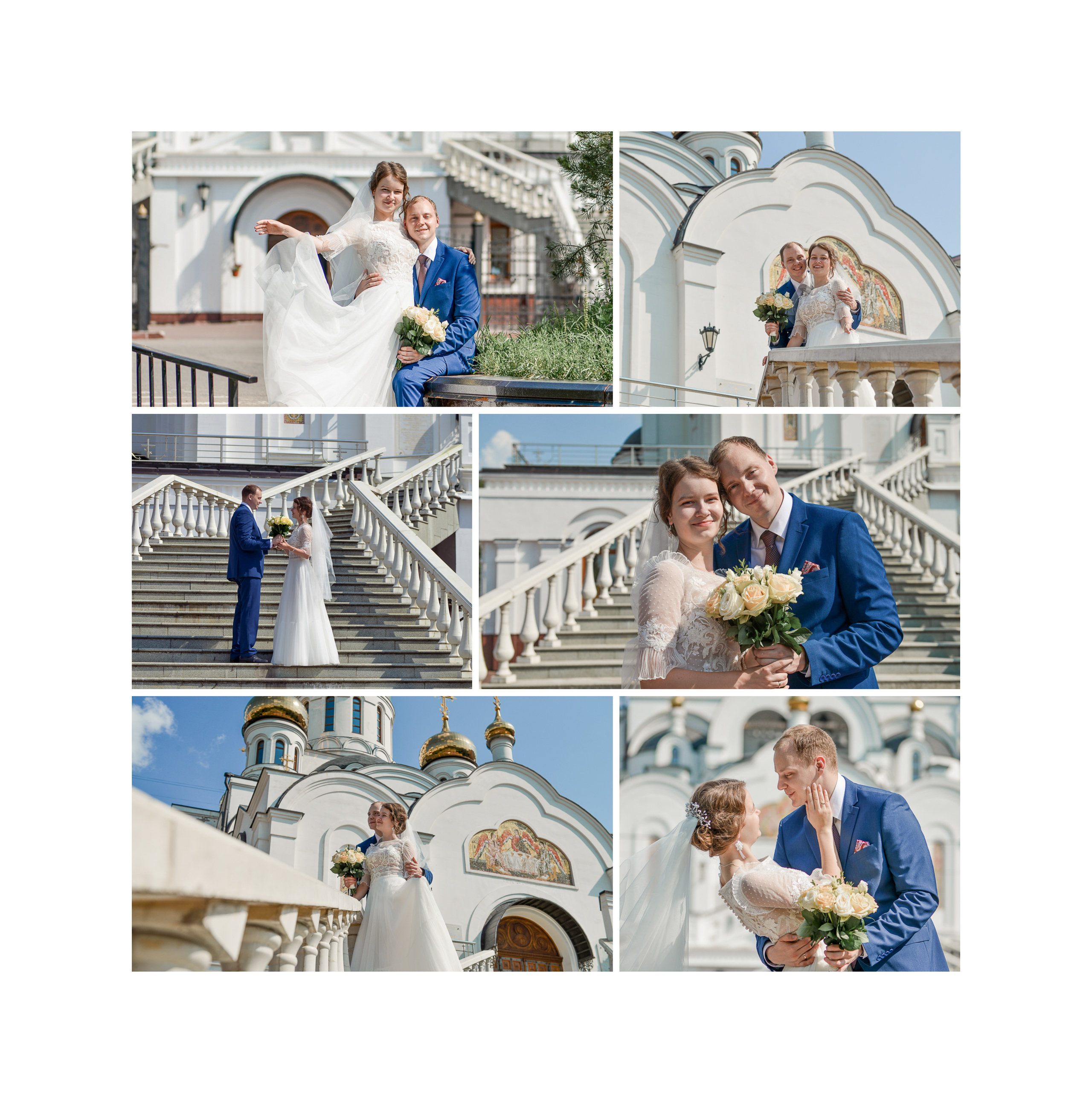 Свадьба Полины и Юрия. Семейный и свадебный фотограф в Москве и Подмосковье Еремина Александр