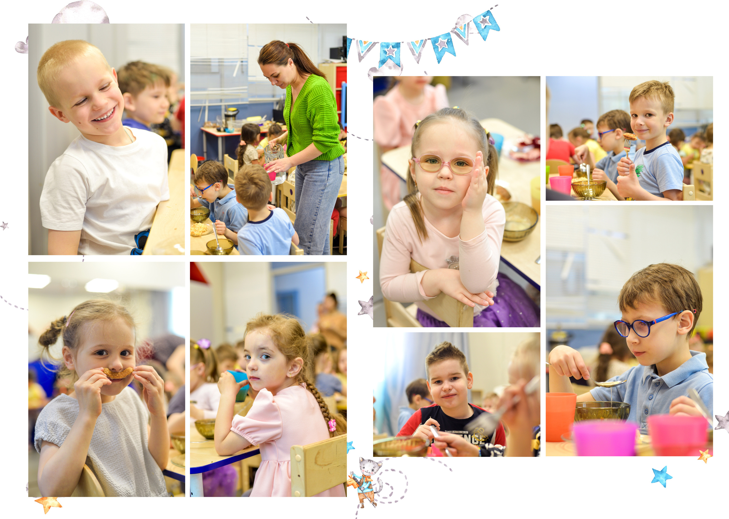 Д/С Солнечный зайчик. Роман. Семейный и свадебный фотограф в Москве и Подмосковье Еремина Александр