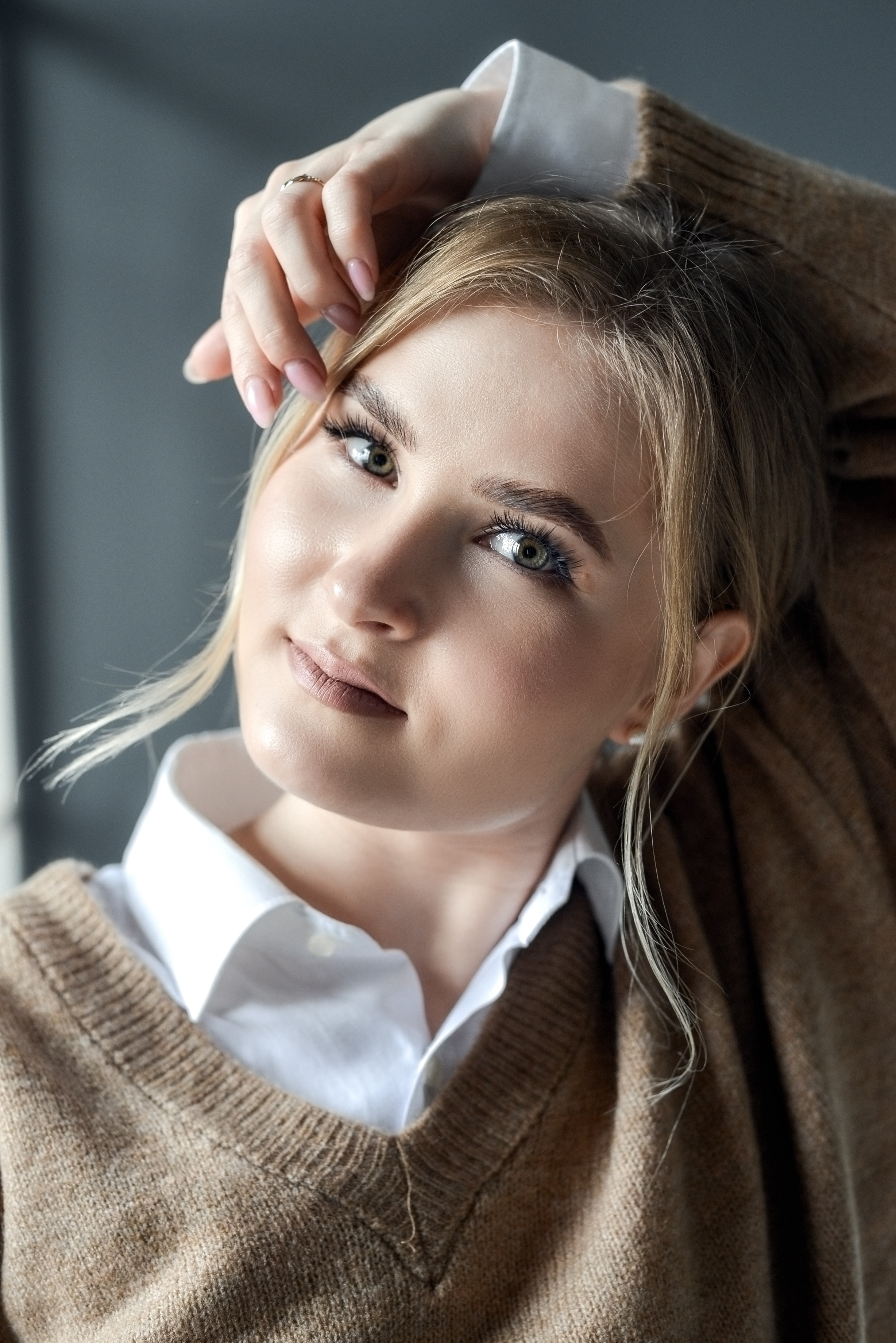 Тома. Визажист. Семейный и свадебный фотограф в Москве и Подмосковье Еремина Александр