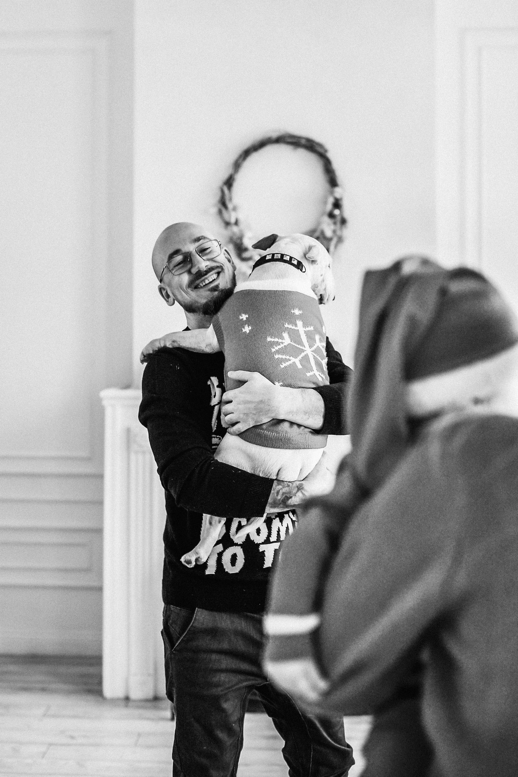 Семья Александры и Константина. Семейный и свадебный фотограф в Москве и Подмосковье Еремина Александр