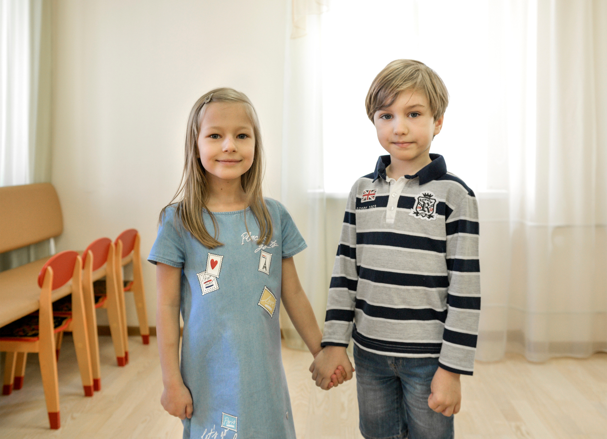 Д/С № 11. Колокольчик. Наташа. Семейный и свадебный фотограф в Москве и Подмосковье Еремина Александр