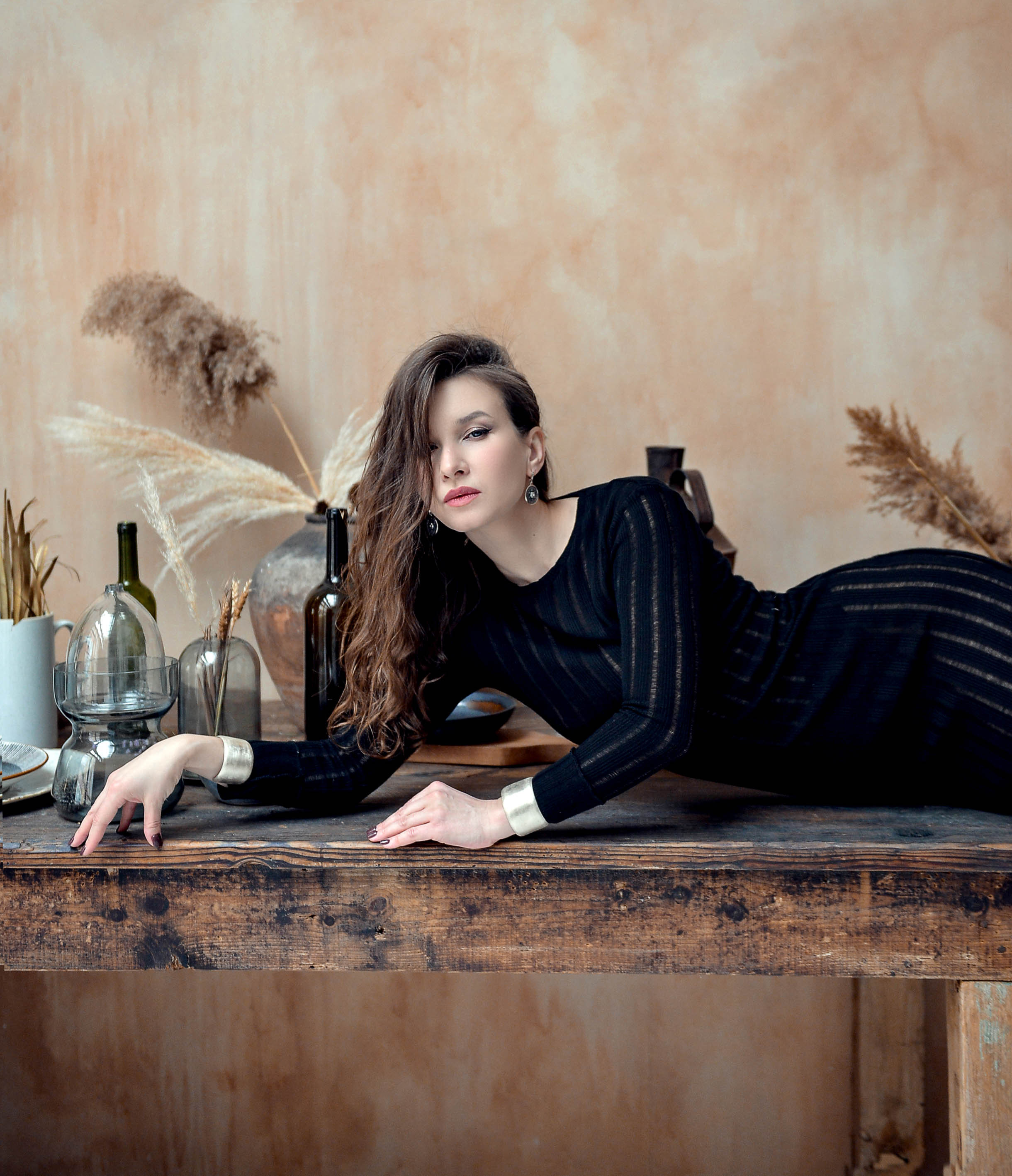 Вера. Писатель. Семейный и свадебный фотограф в Москве и Подмосковье Еремина Александр