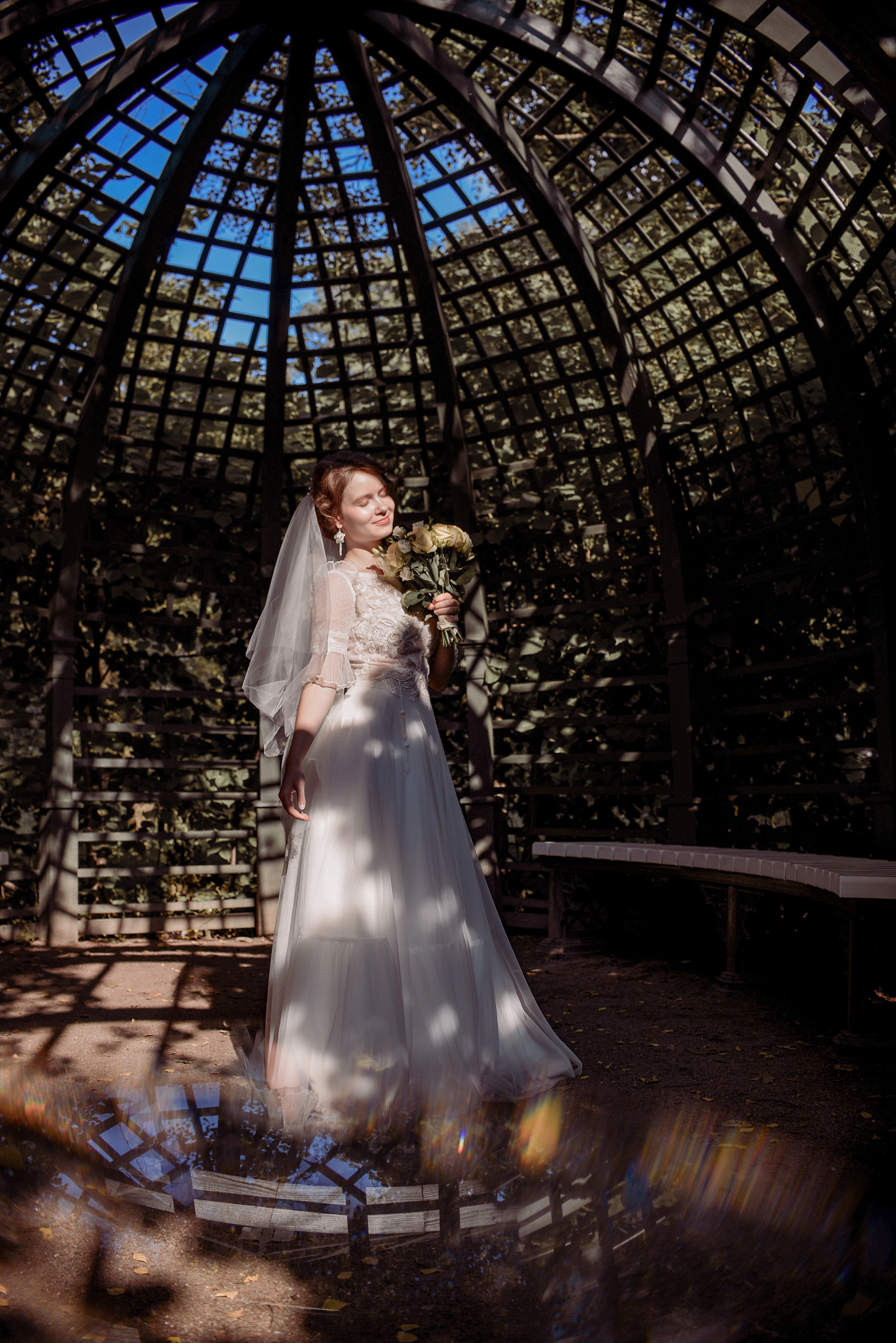 Свадьба Полины и Юрия. Семейный и свадебный фотограф в Москве и Подмосковье Еремина Александр