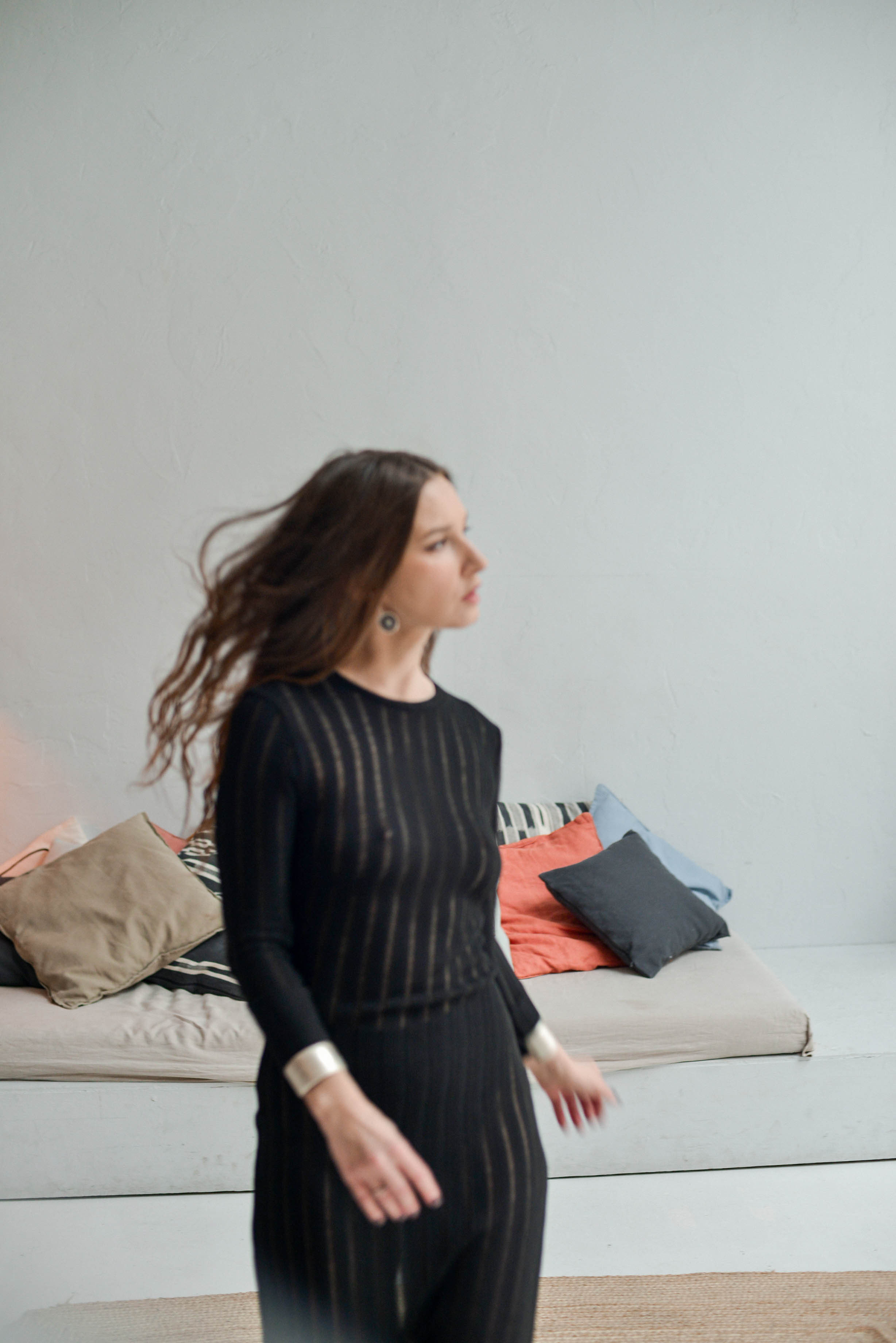 Вера. Писатель. Семейный и свадебный фотограф в Москве и Подмосковье Еремина Александр