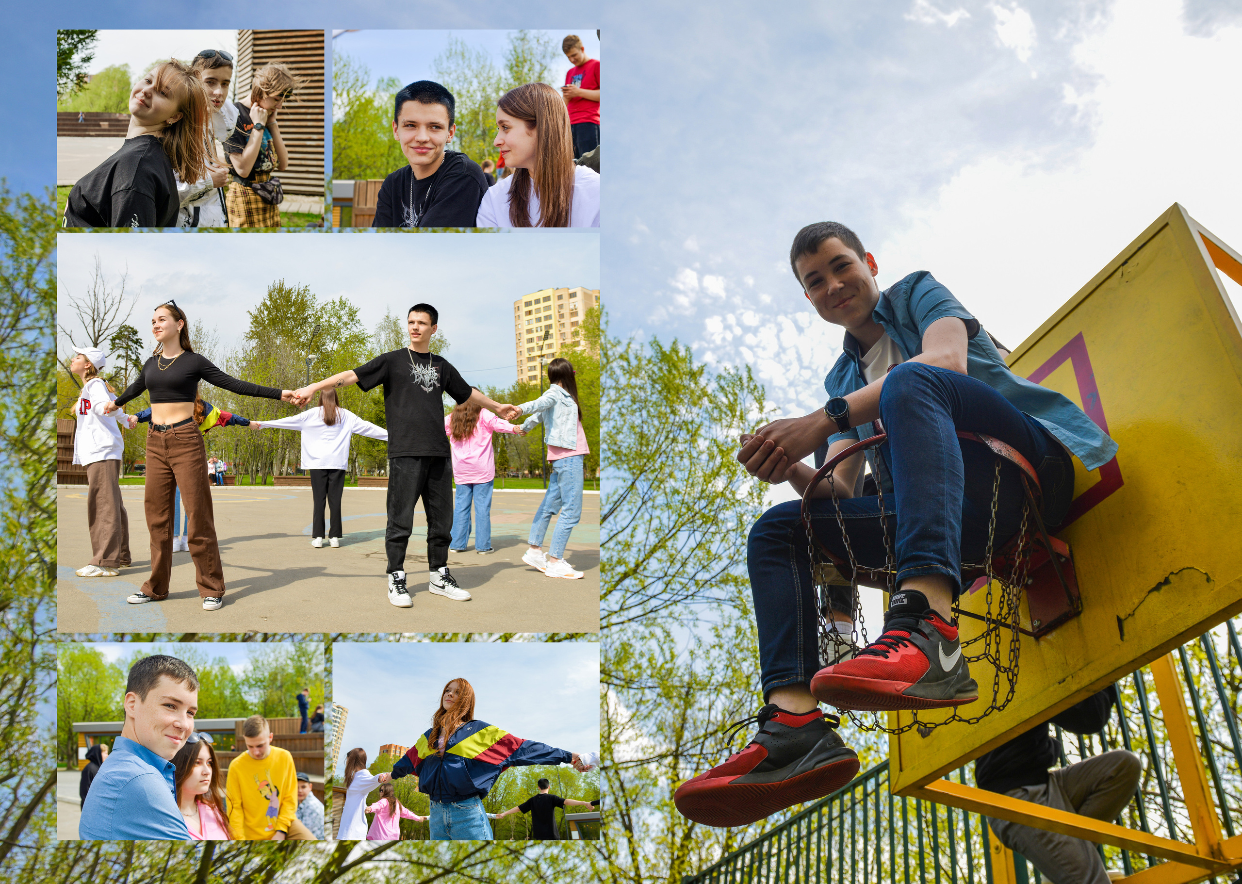 9 класс. 6 школа. Евгений. Семейный и свадебный фотограф в Москве и Подмосковье Еремина Александр