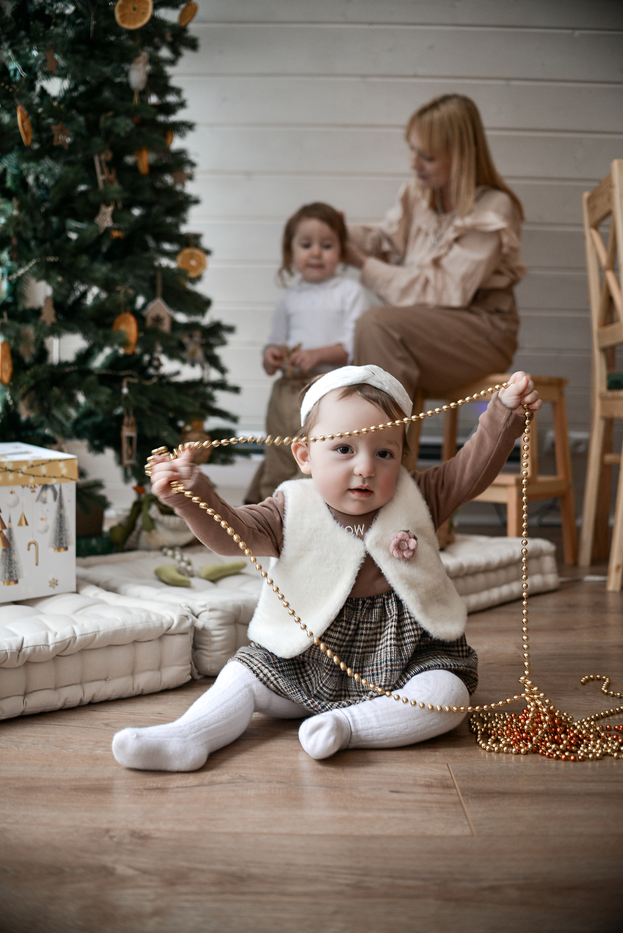 Семья Татьяны и Виталия. Семейный и свадебный фотограф в Москве и Подмосковье Еремина Александр