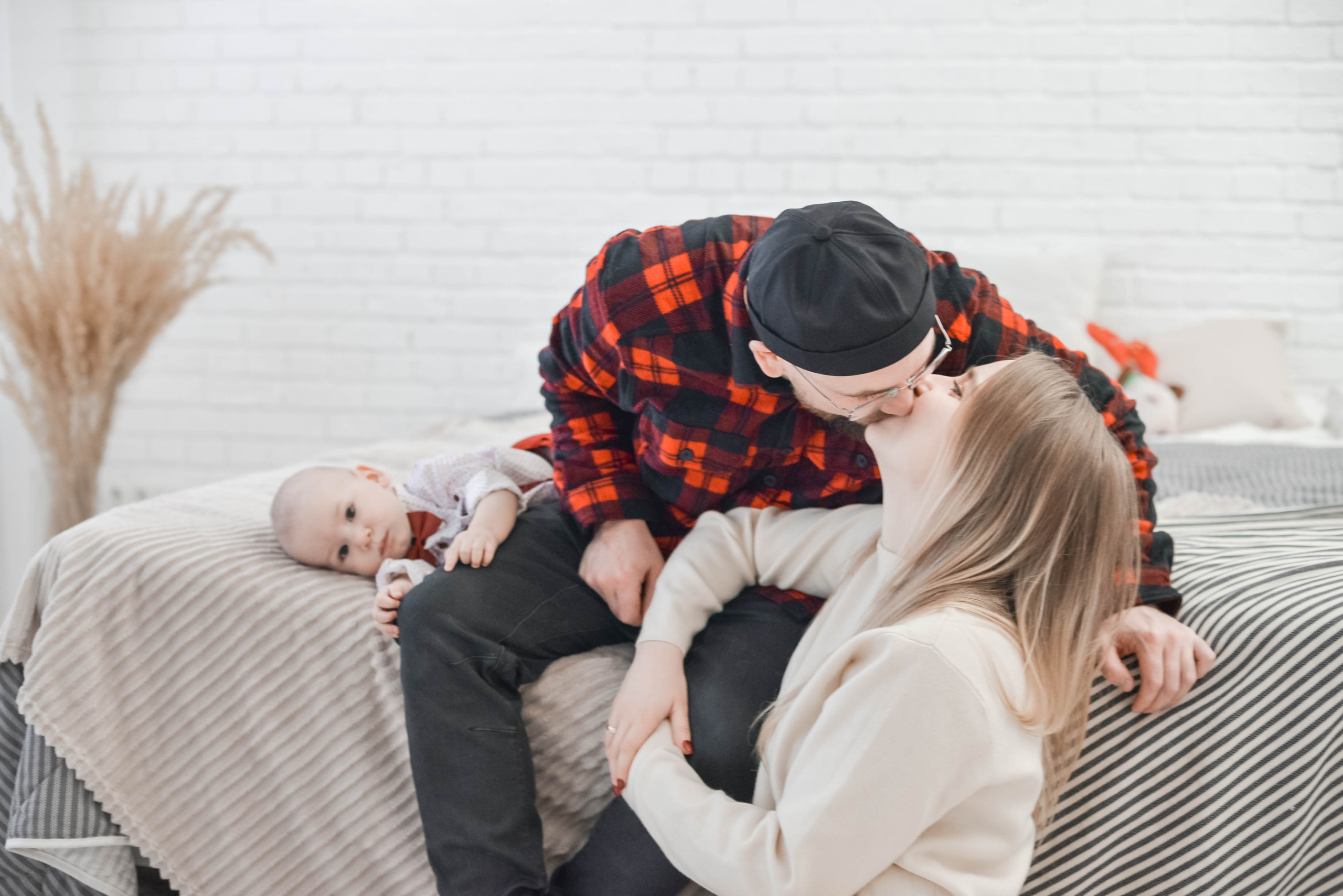 Семья Александры и Константина. Семейный и свадебный фотограф в Москве и Подмосковье Еремина Александр