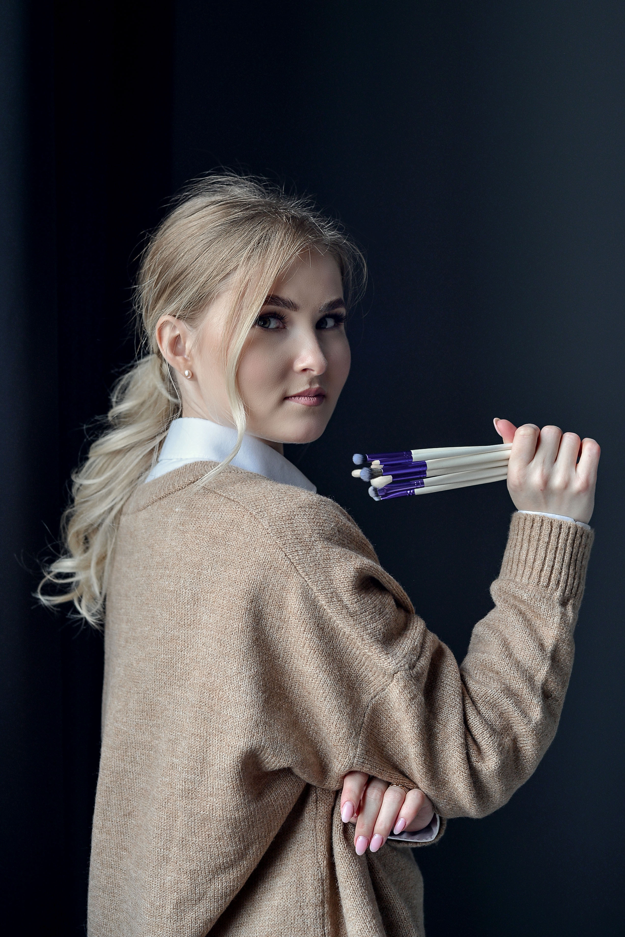 Тома. Визажист. Семейный и свадебный фотограф в Москве и Подмосковье Еремина Александр