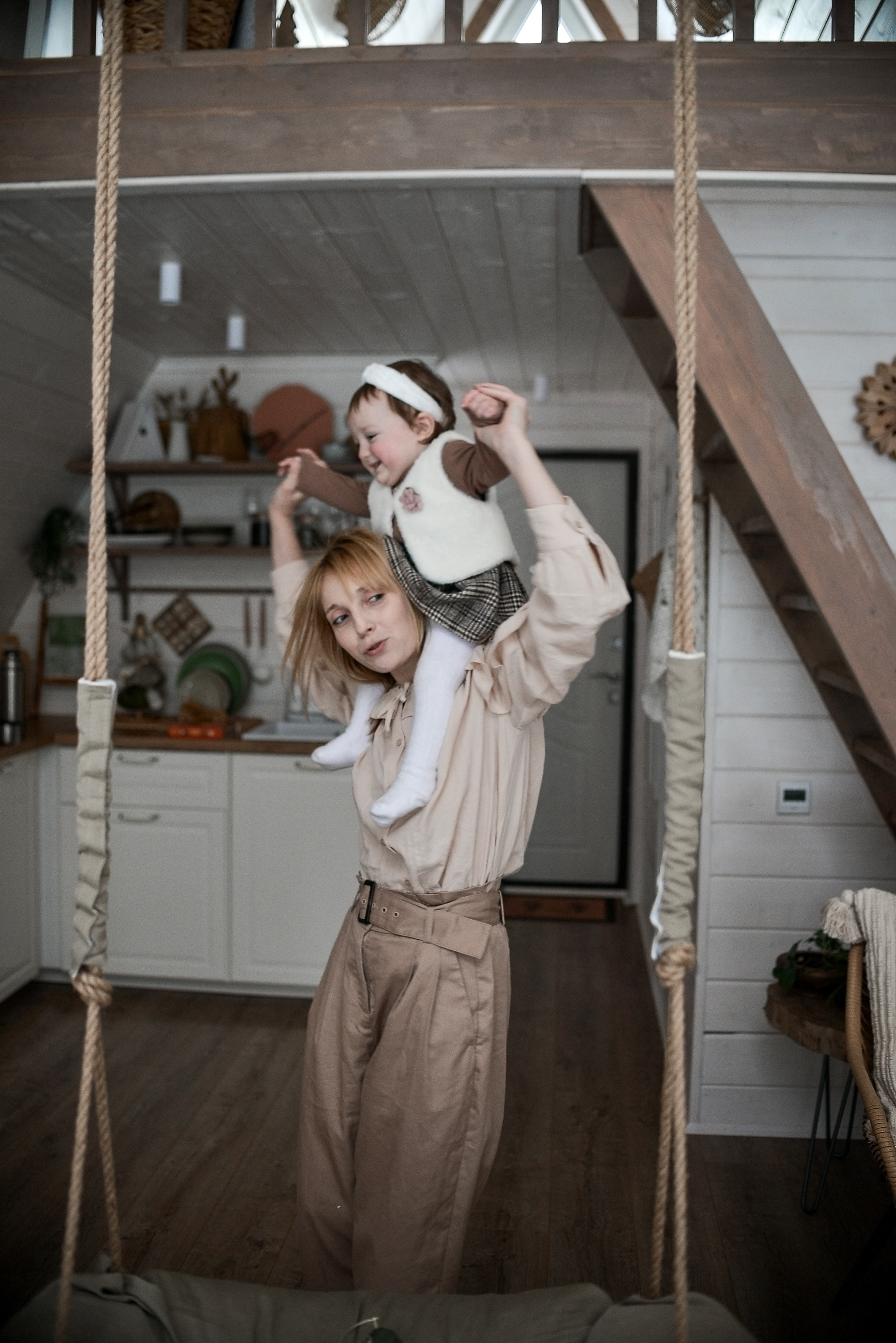 Семья Татьяны и Виталия. Семейный и свадебный фотограф в Москве и Подмосковье Еремина Александр