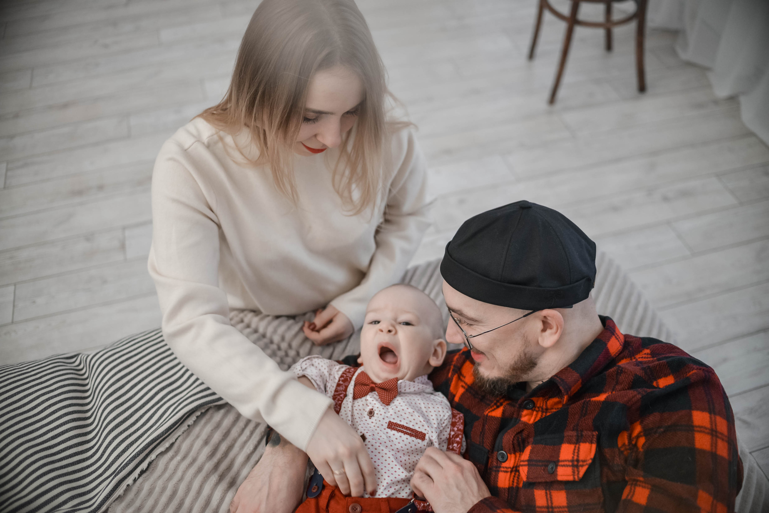 Семья Александры и Константина. Семейный и свадебный фотограф в Москве и Подмосковье Еремина Александр