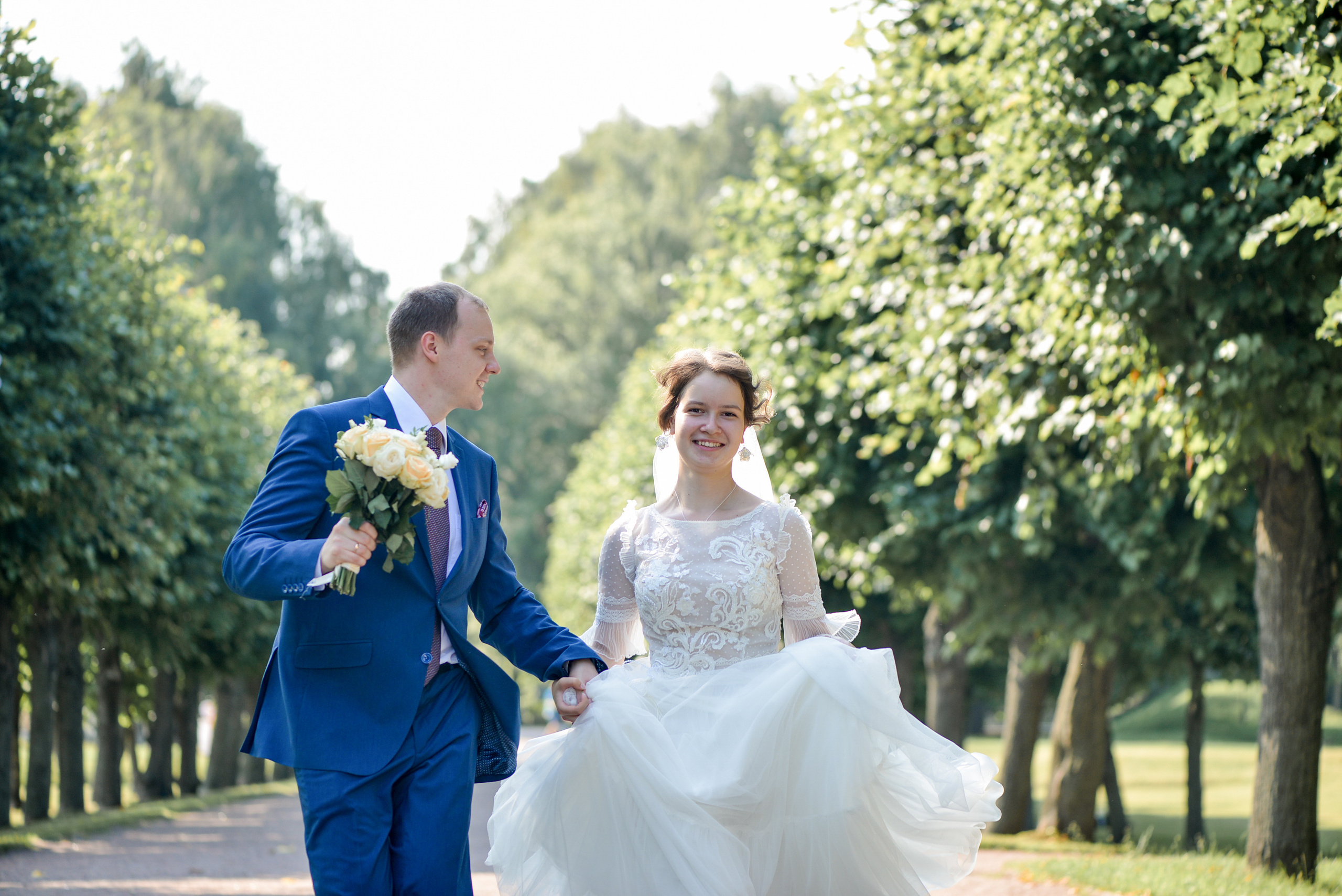 Свадьба Полины и Юрия. Семейный и свадебный фотограф в Москве и Подмосковье Еремина Александр