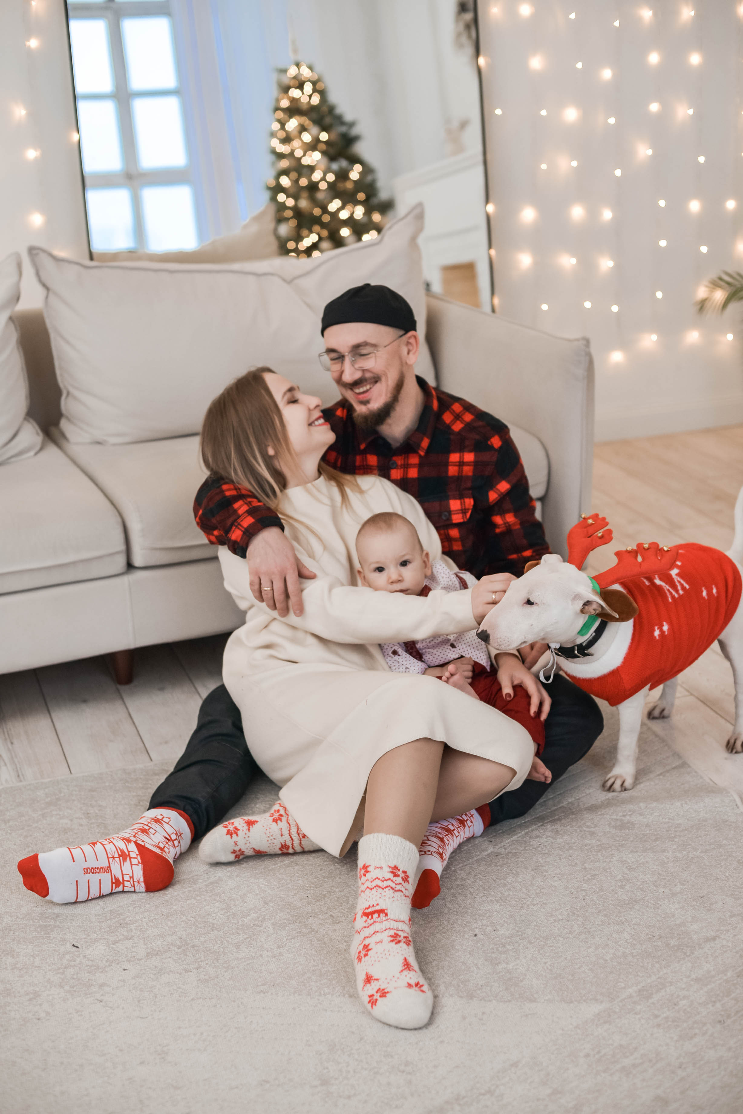 Семья Александры и Константина. Семейный и свадебный фотограф в Москве и Подмосковье Еремина Александр