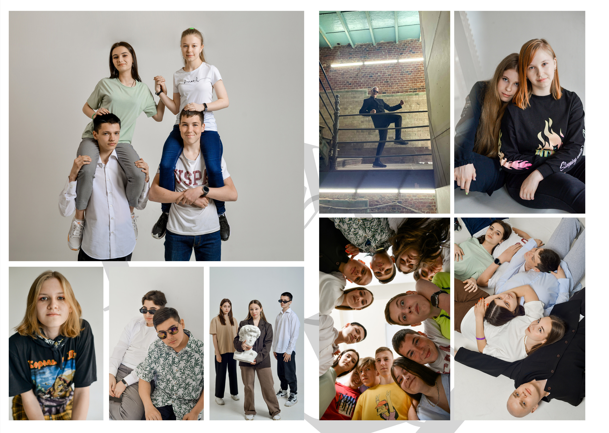 9 класс. 6 школа. Евгений. Семейный и свадебный фотограф в Москве и Подмосковье Еремина Александр